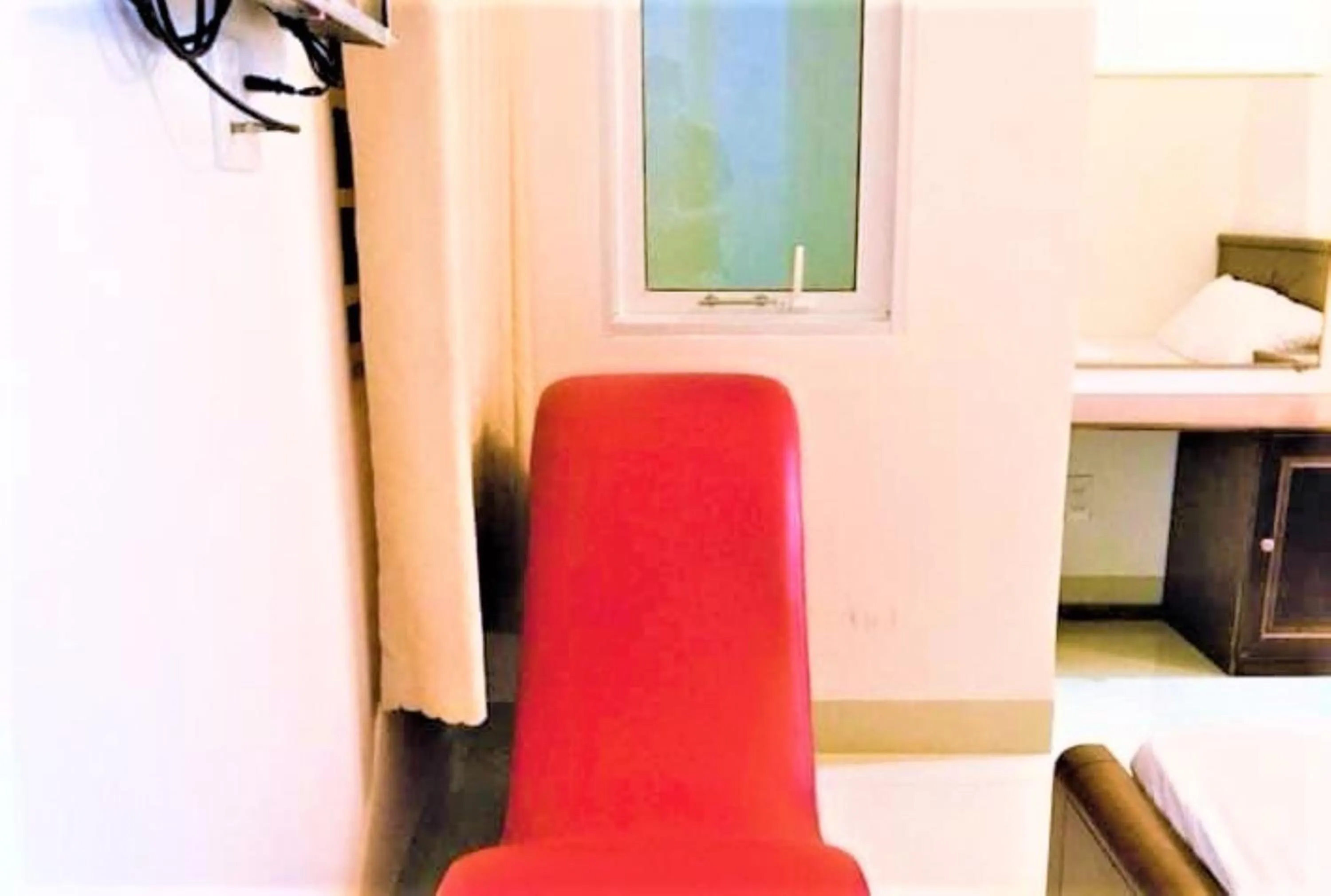 Bedroom in Dung Khanh Motel