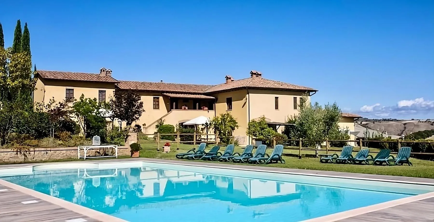 Agriturismo Caliano
