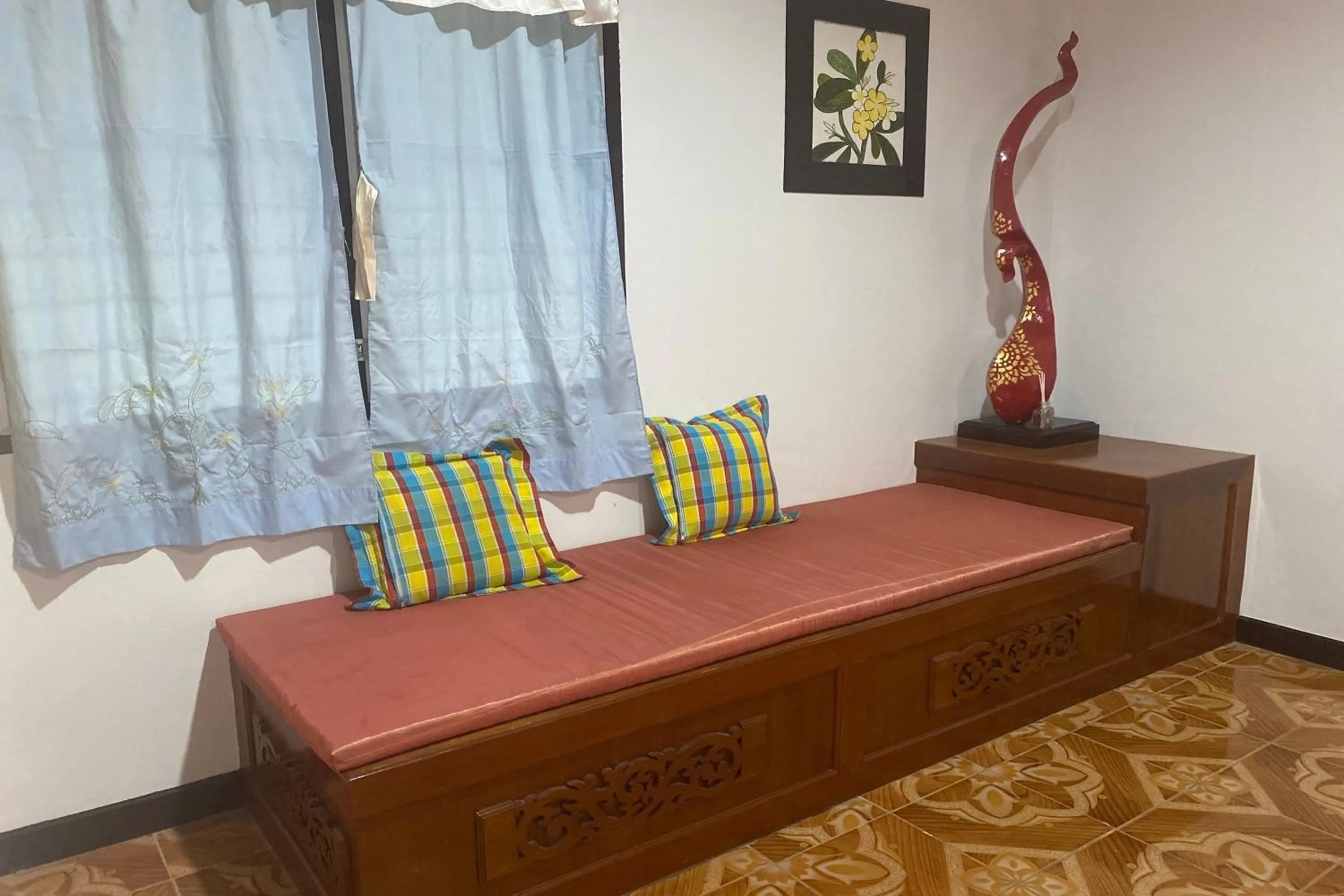 Area and facilities, Bed in Viewdoi Art and Resort