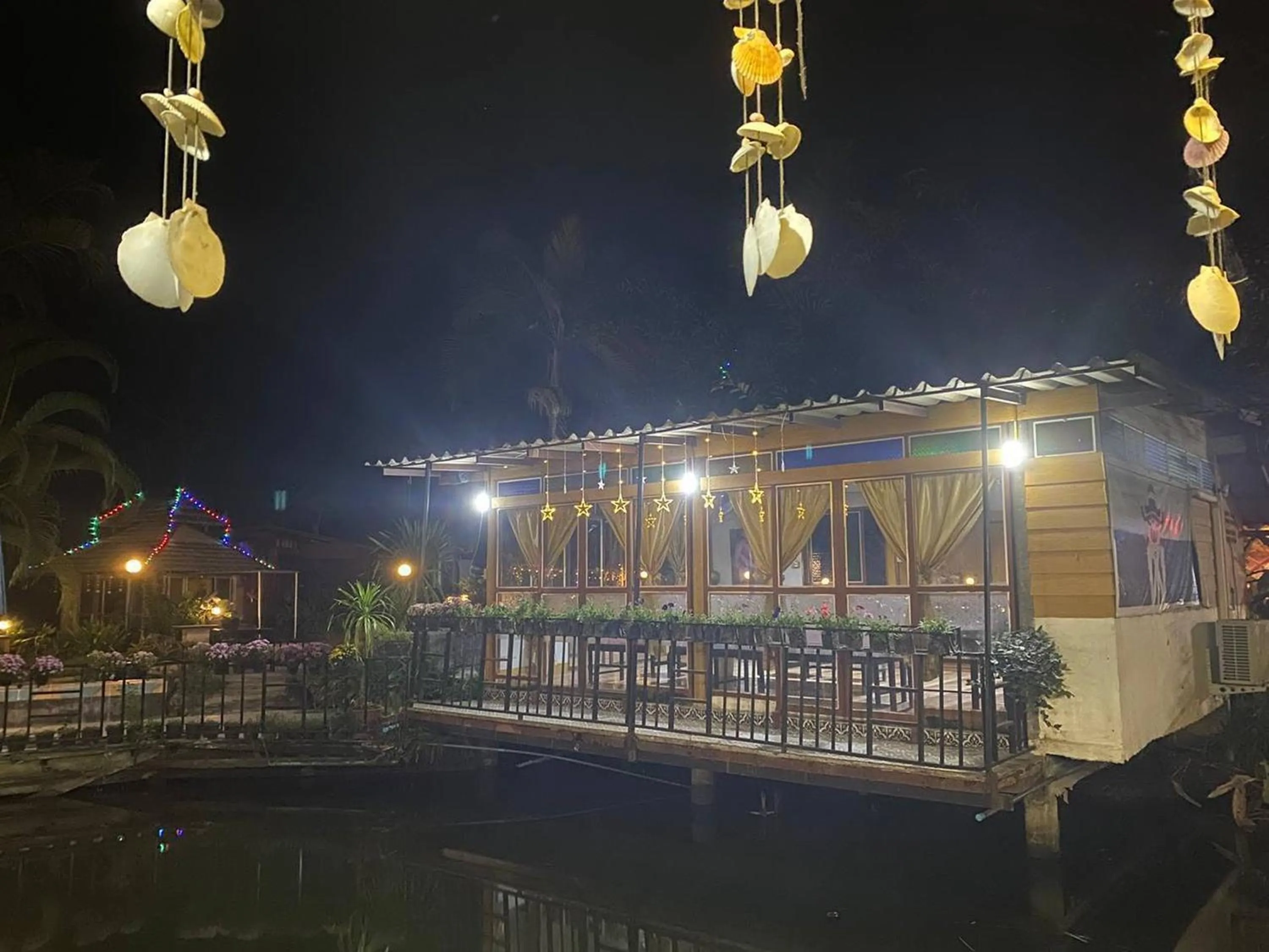 Property building in Viewdoi Art and Resort