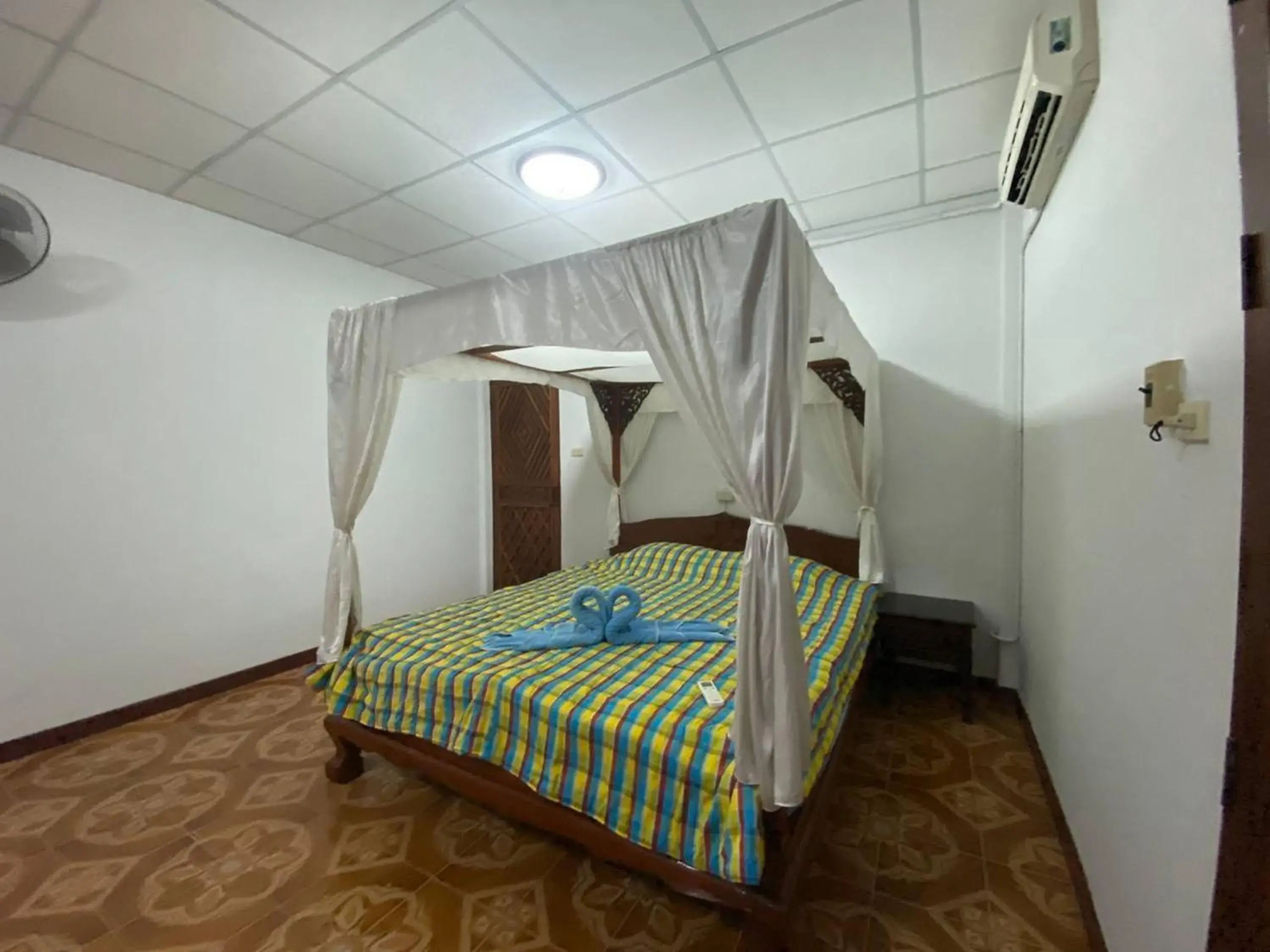 Standard Double Room in Viewdoi Art and Resort Standard Double Room in Viewdoi Art and Resort