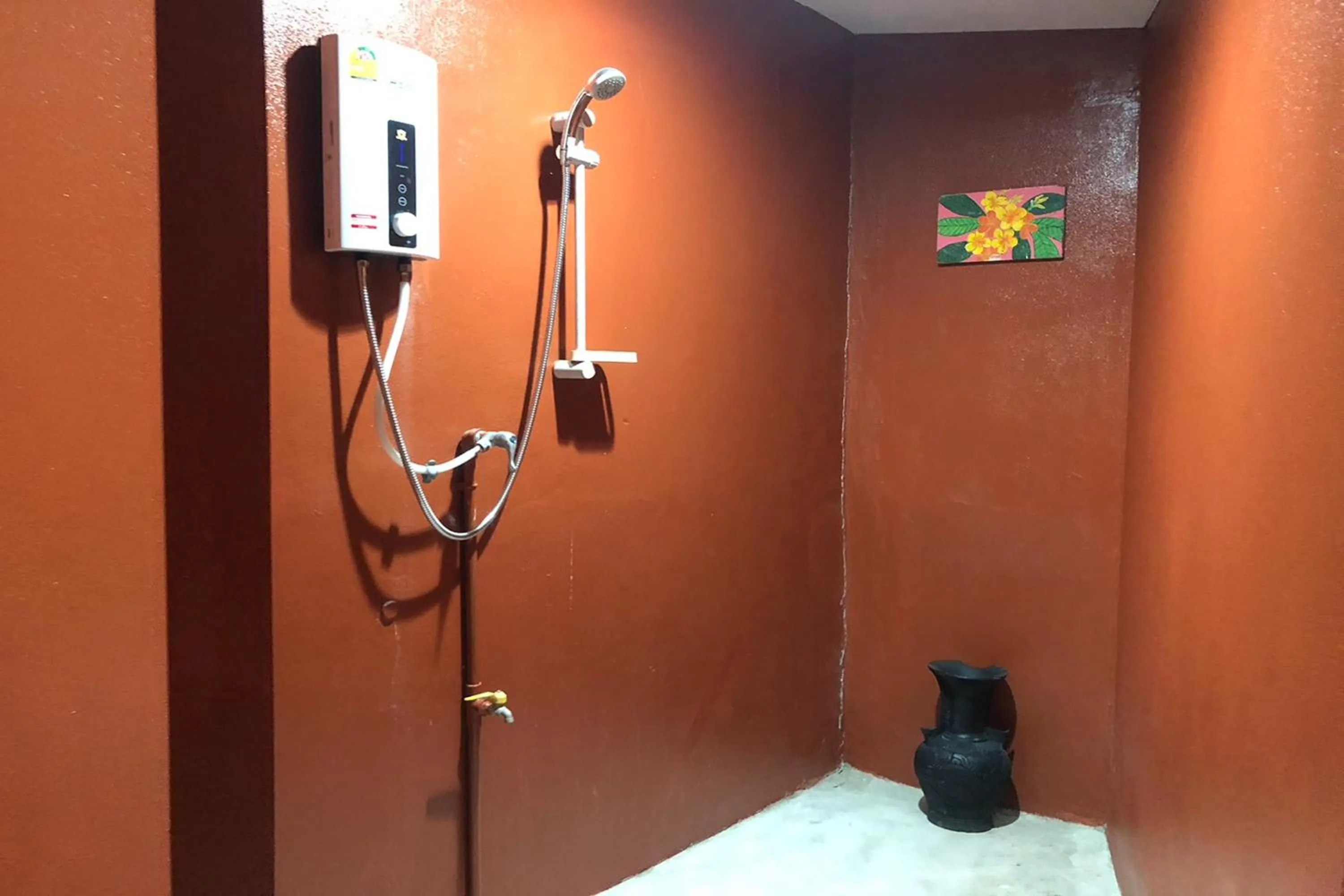 Bathroom in Viewdoi Art and Resort