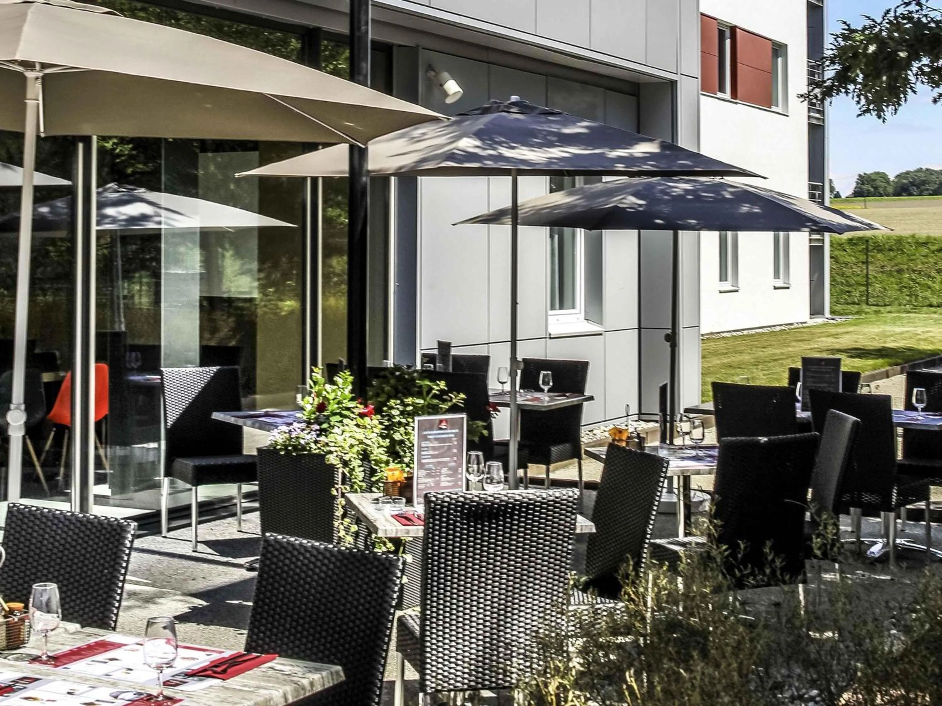 Meeting/conference room in Ibis Saint-Genis-Pouilly Genève