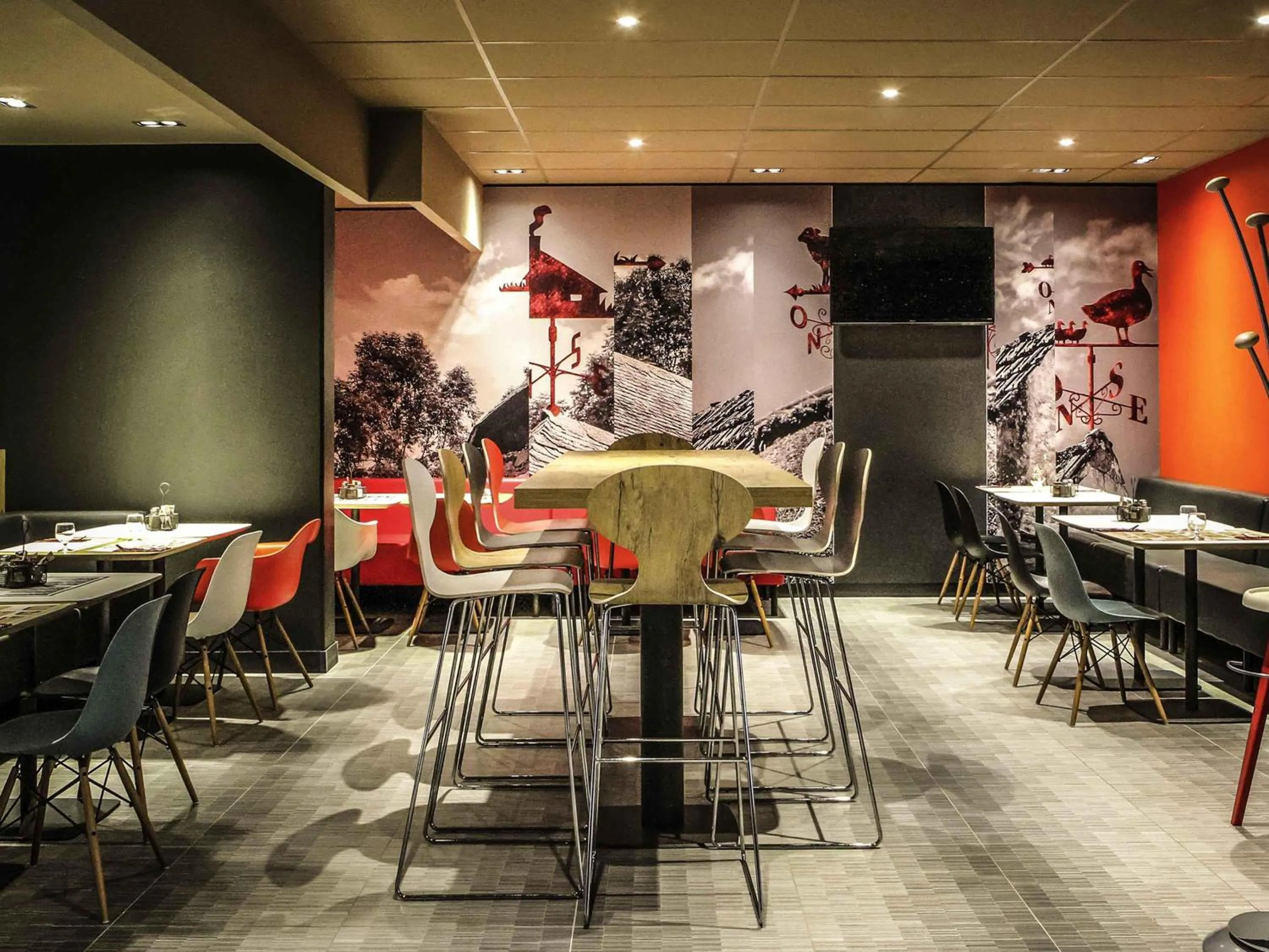 Meeting/conference room in Ibis Saint-Genis-Pouilly Genève