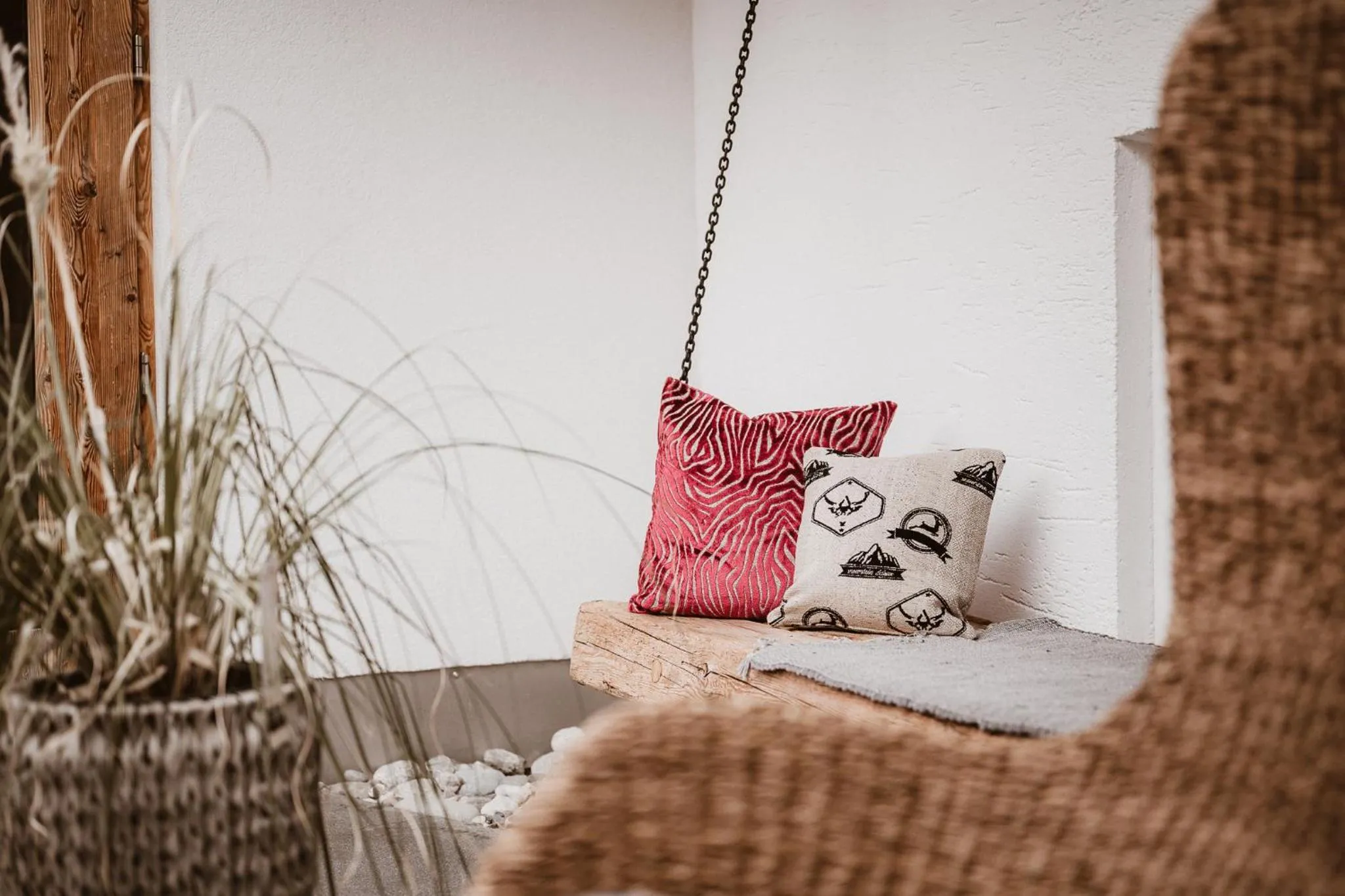 Spa and wellness centre/facilities in Danner-Hof