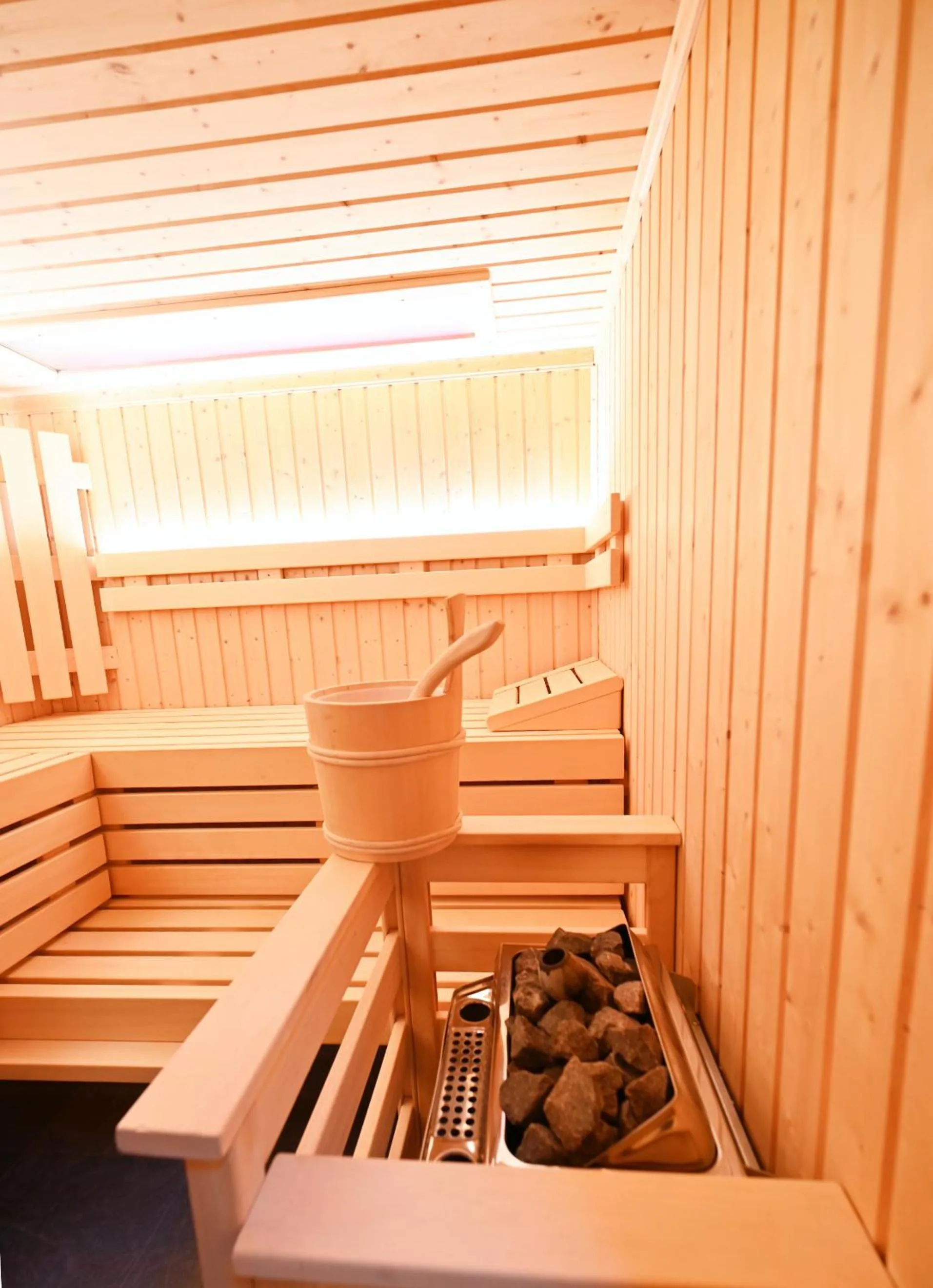 Sauna in Danner-Hof