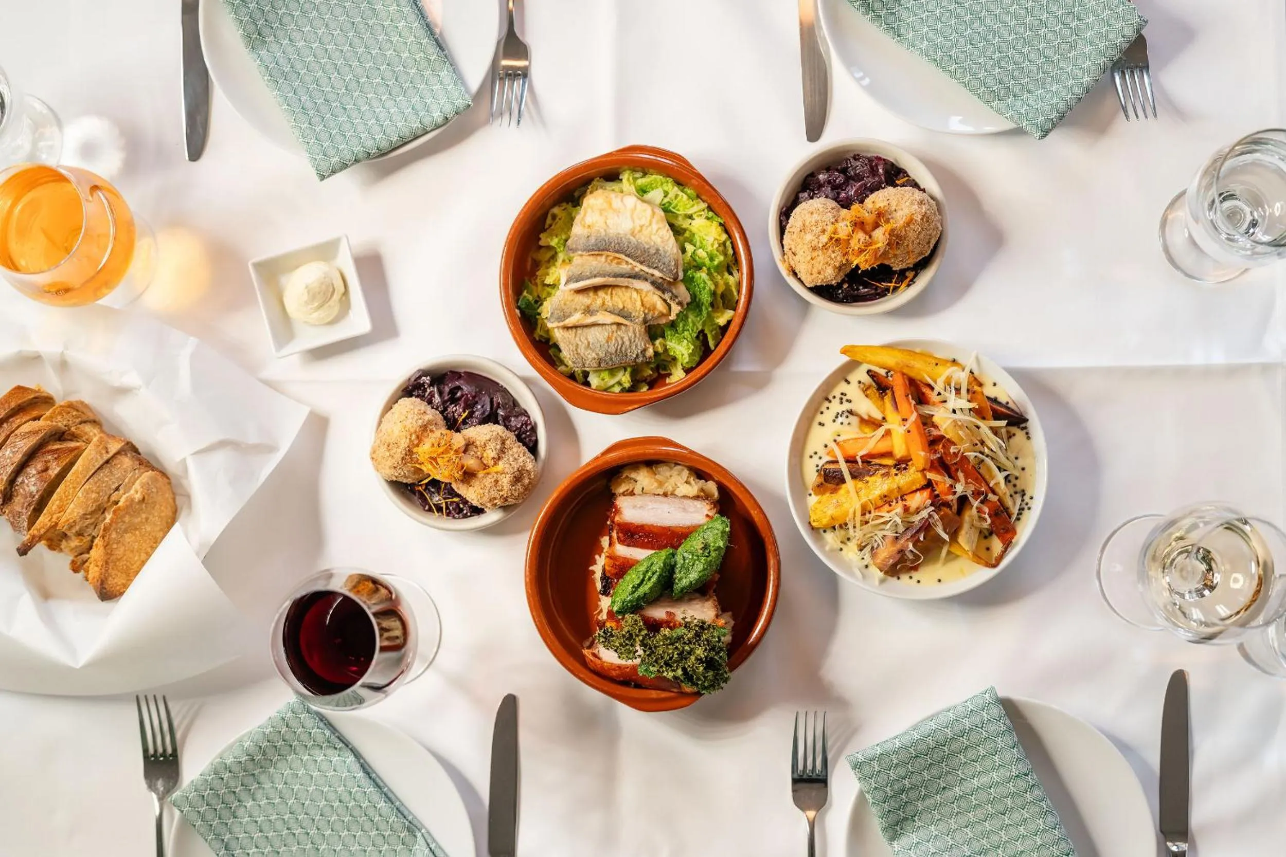 Restaurant/places to eat in Culinarium Alpinum