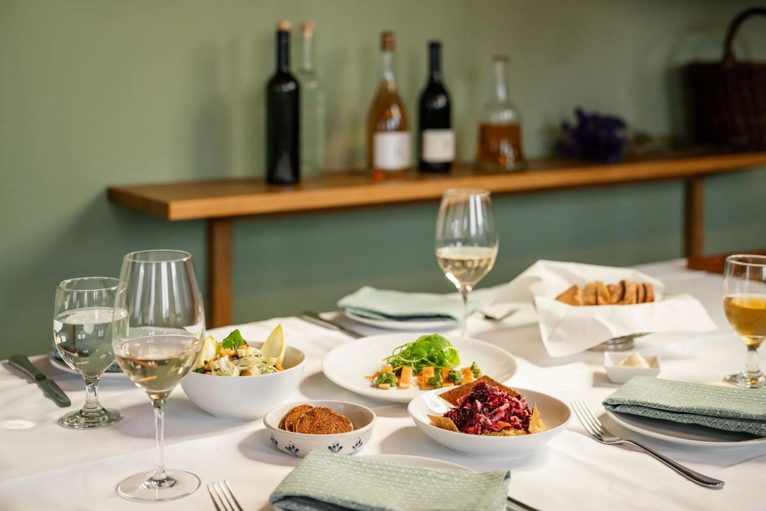 Restaurant/places to eat in Culinarium Alpinum