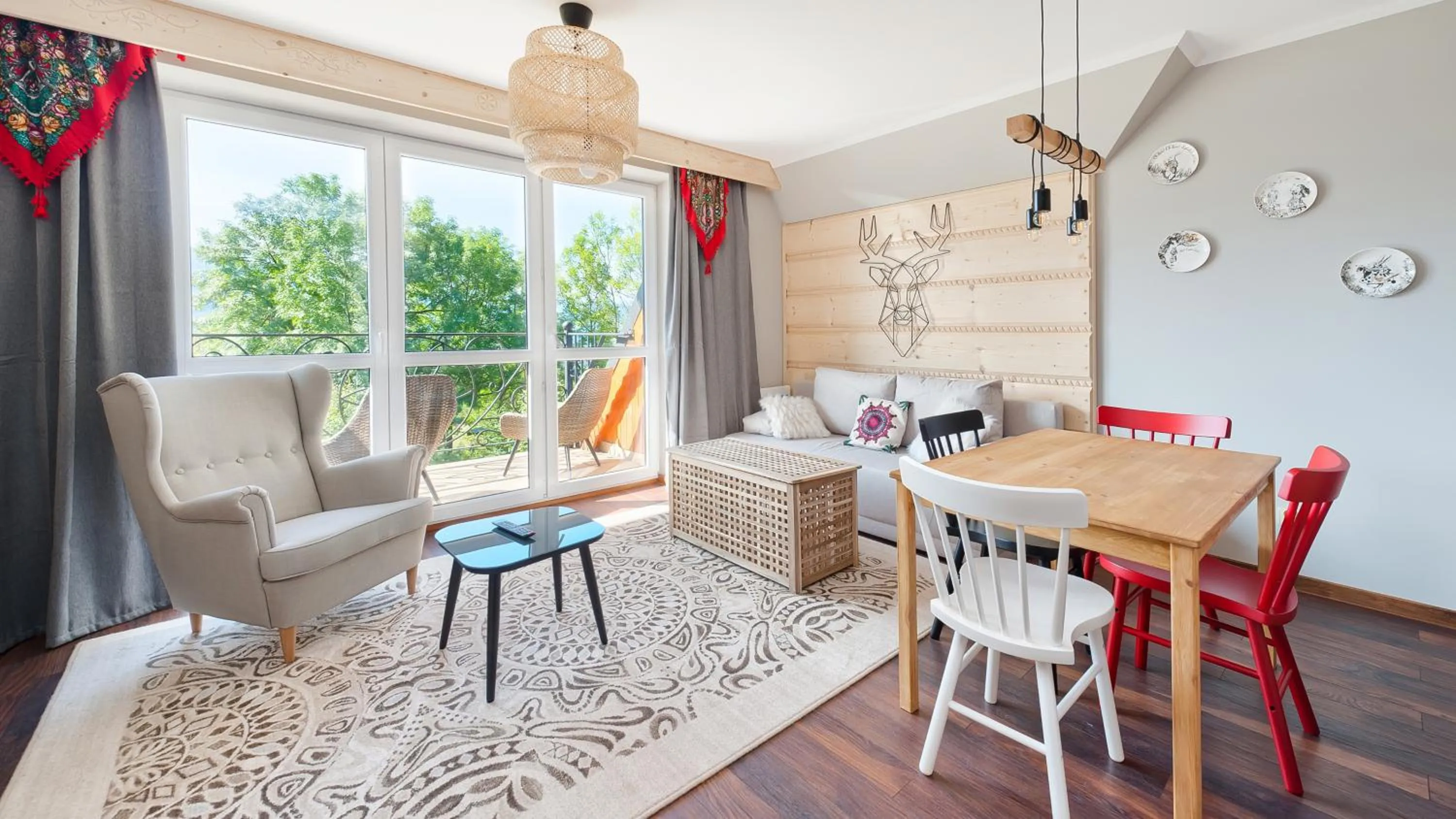 Kościelisko Królewska, Sun & Snow