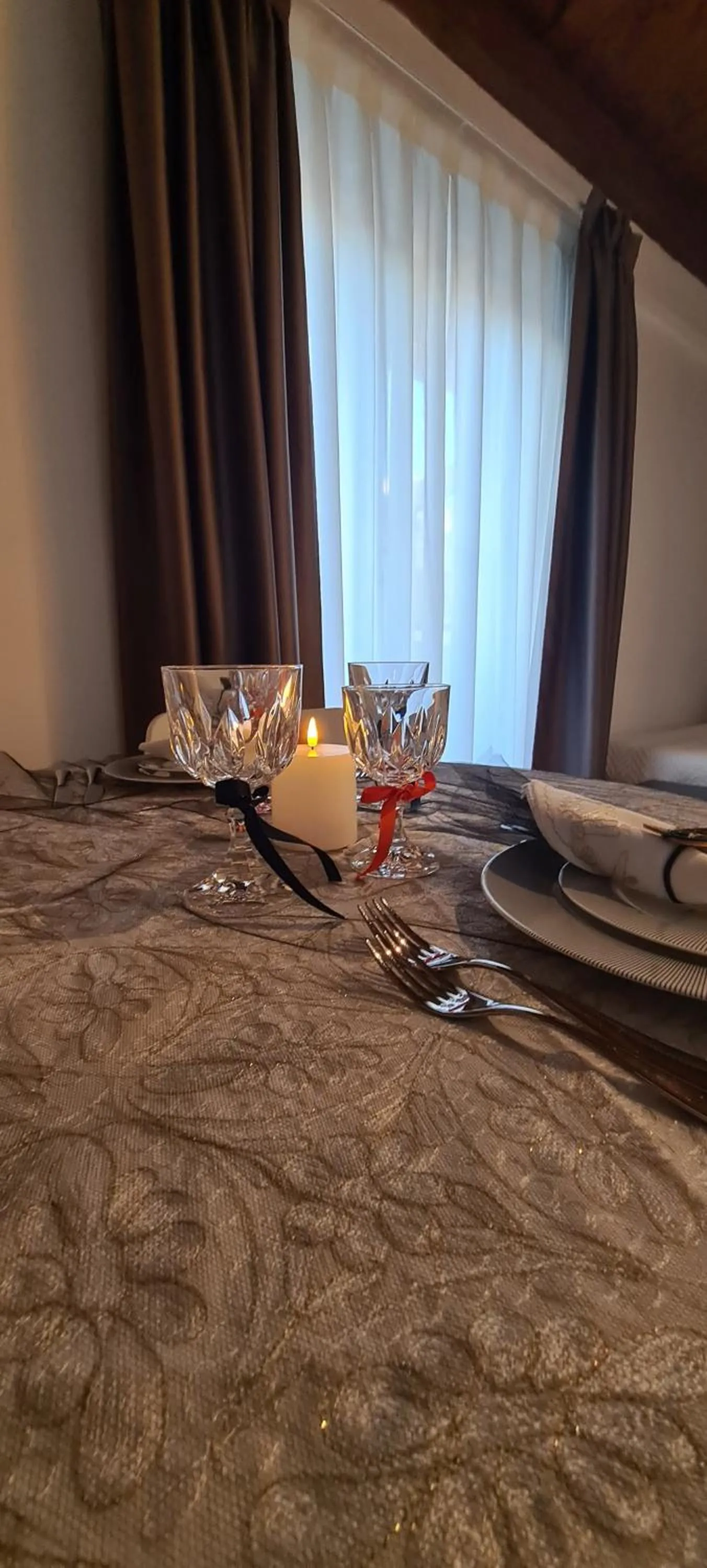 Drinks in Terrazze Caracciolo