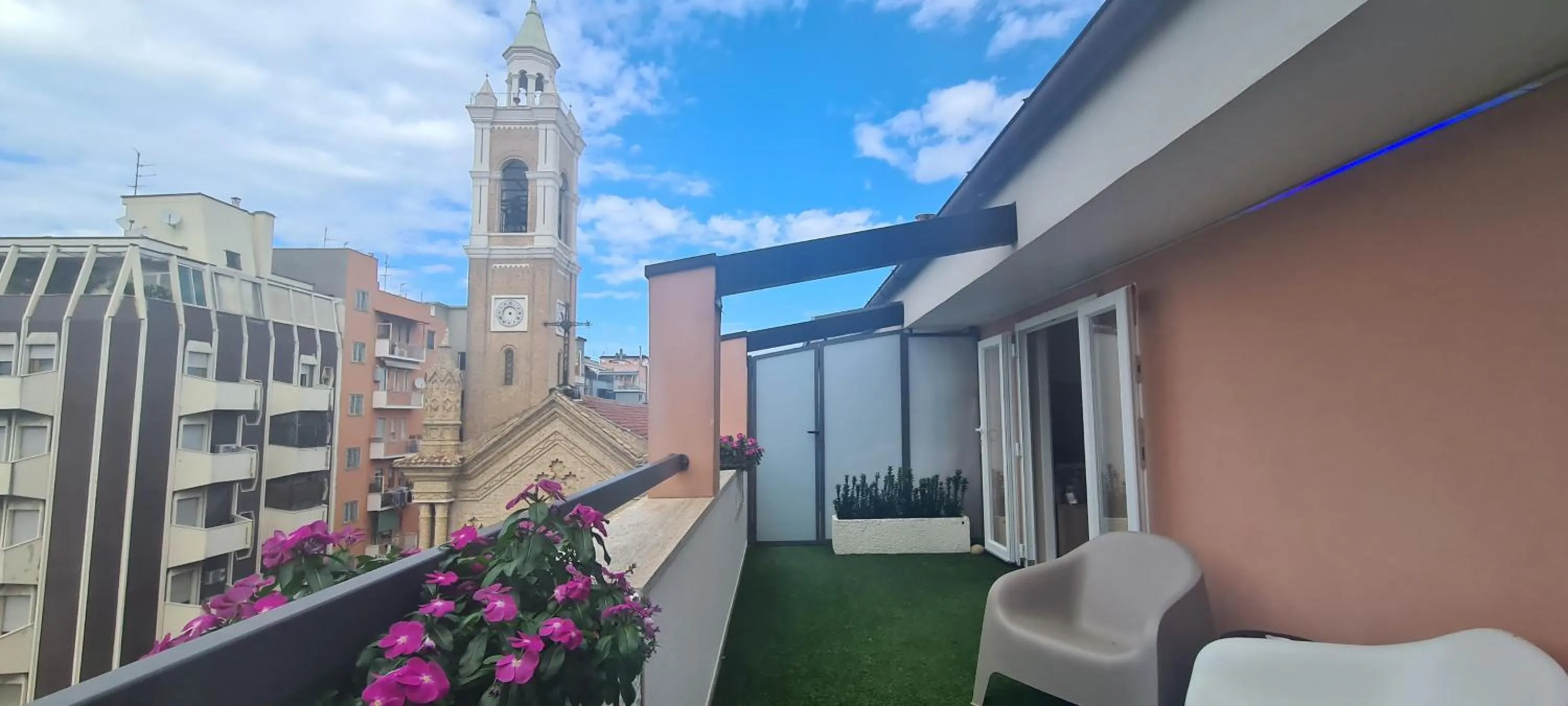 Balcony/Terrace in Terrazze Caracciolo