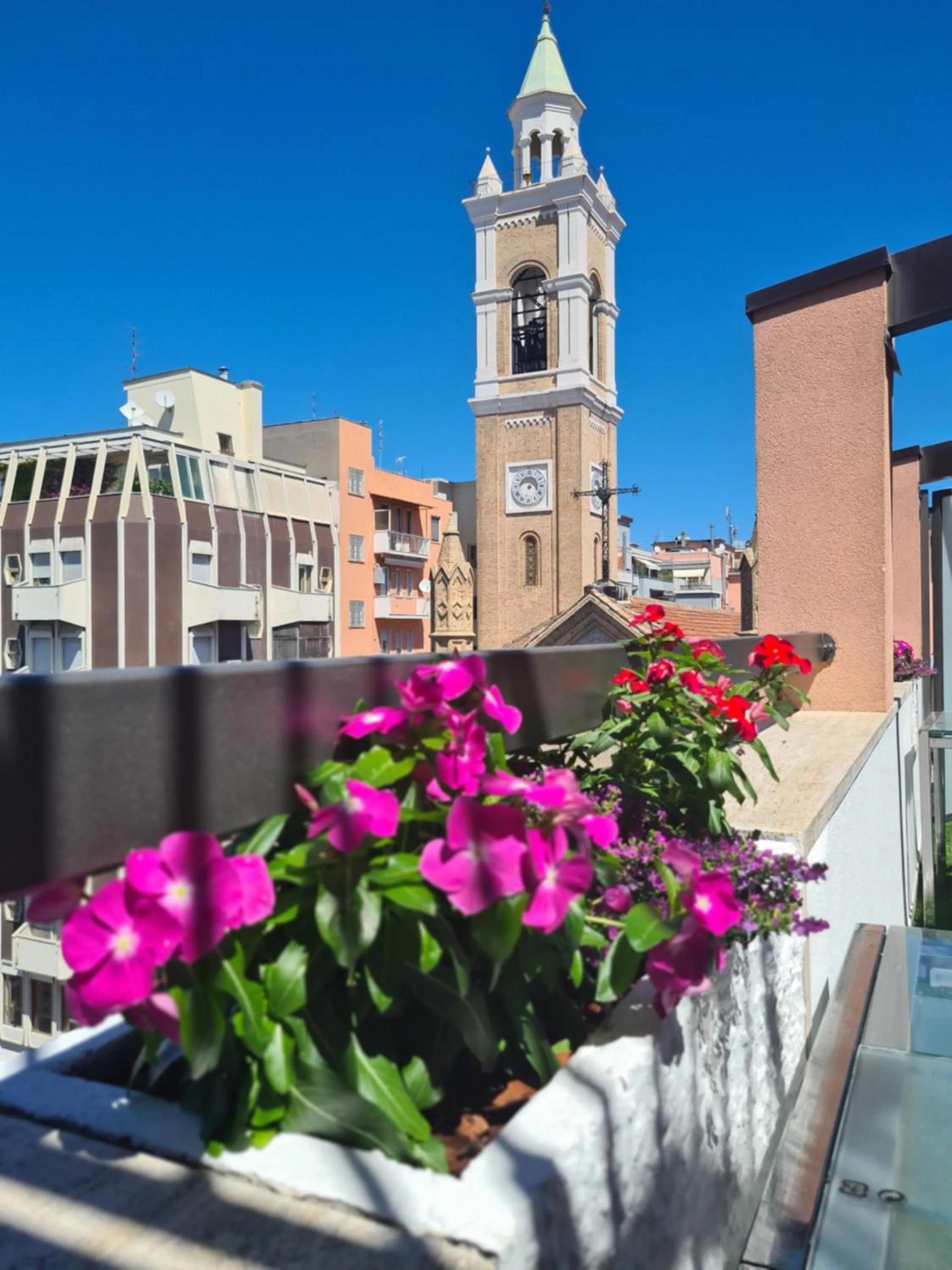 Property building in Terrazze Caracciolo