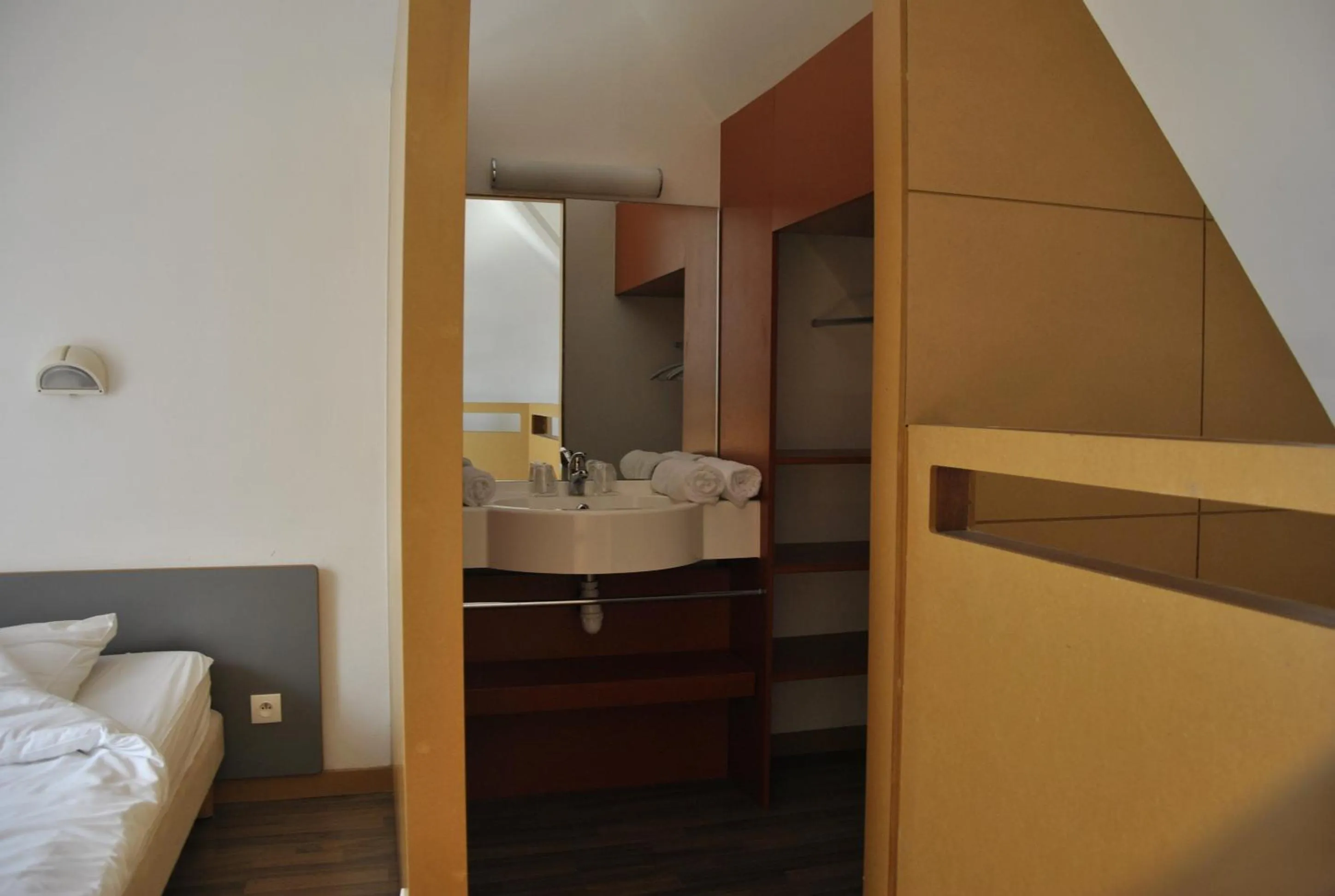 Bedroom in Le Cap d'Opale