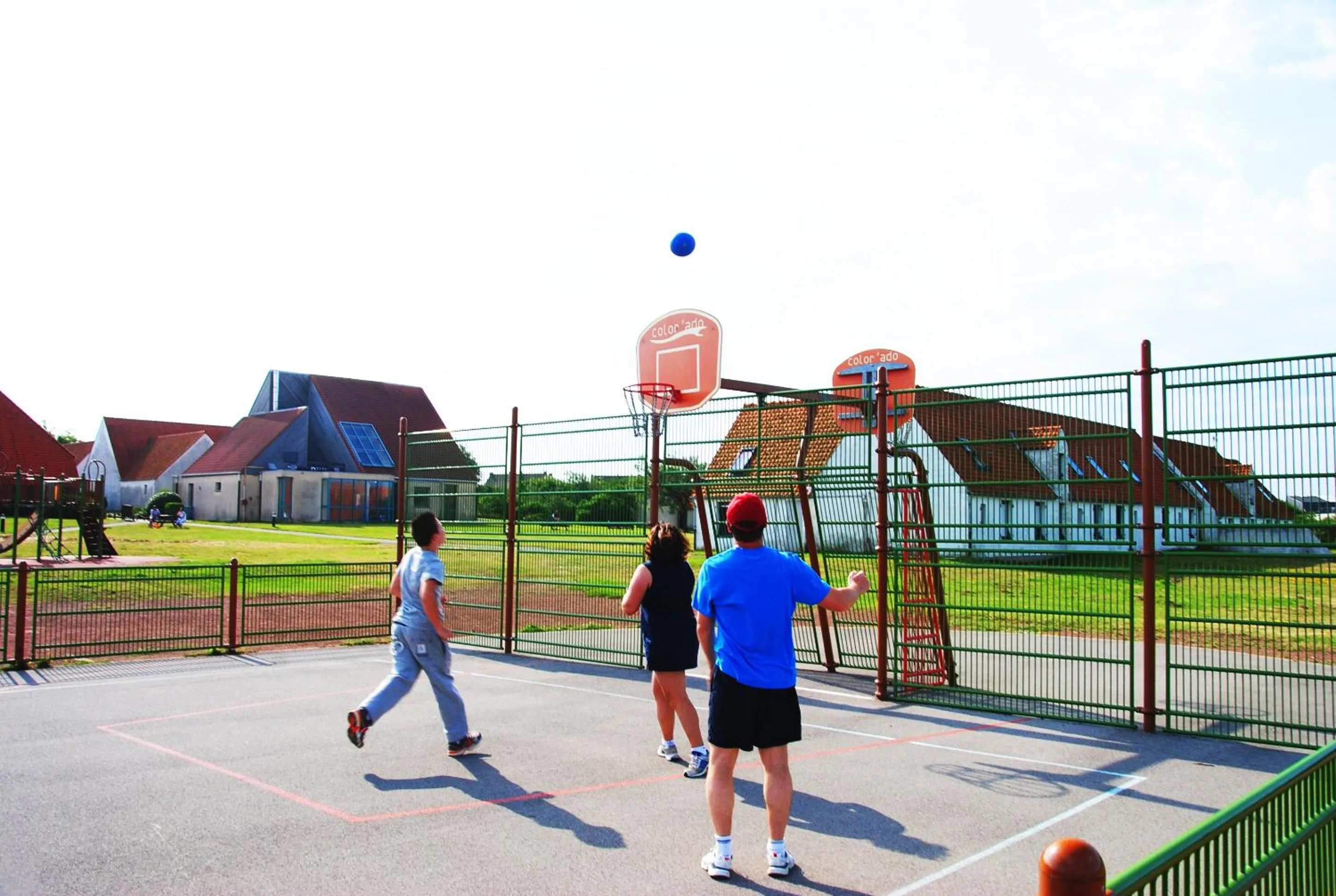 Fitness centre/facilities in Le Cap d'Opale