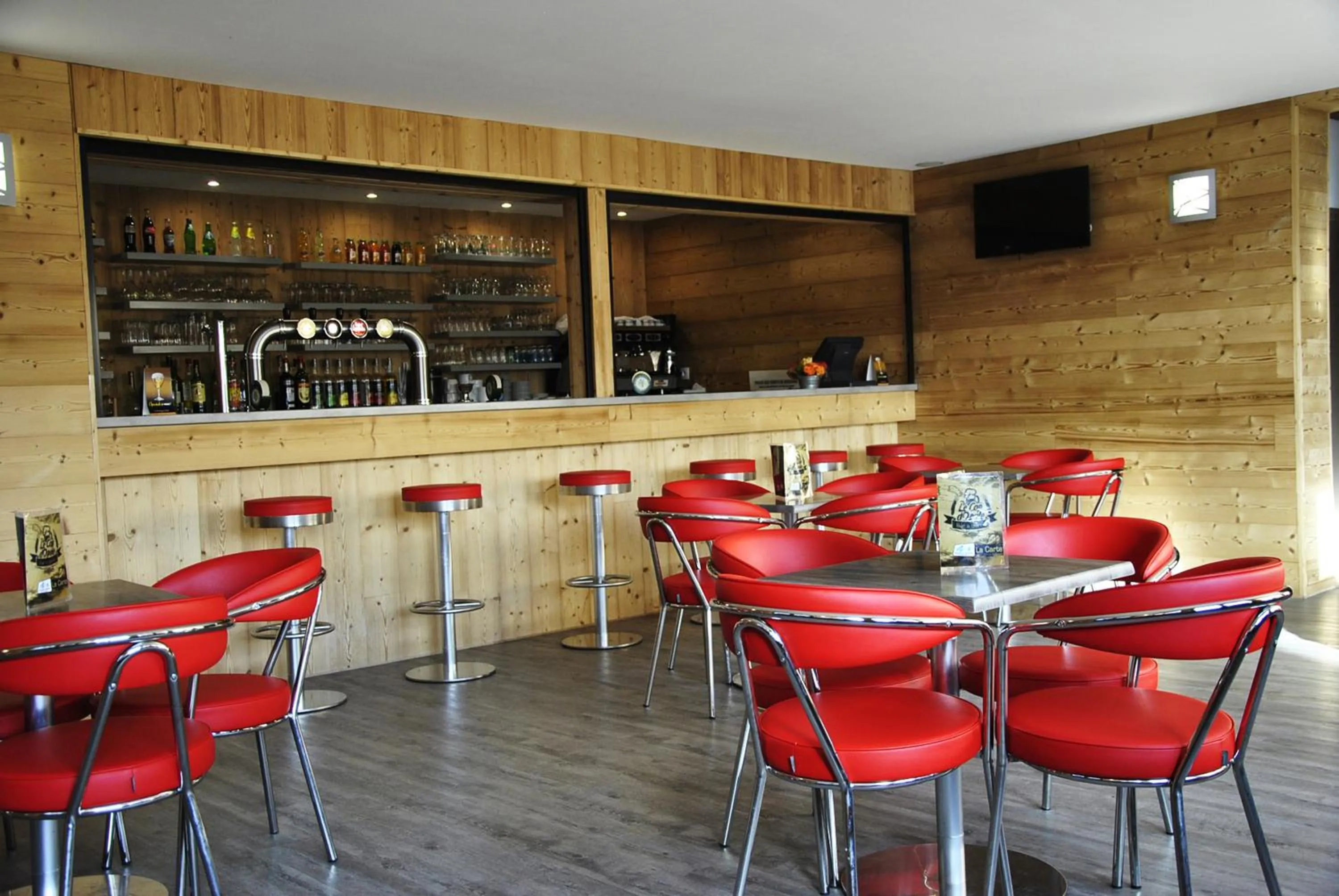 Lounge or bar in Le Cap d'Opale