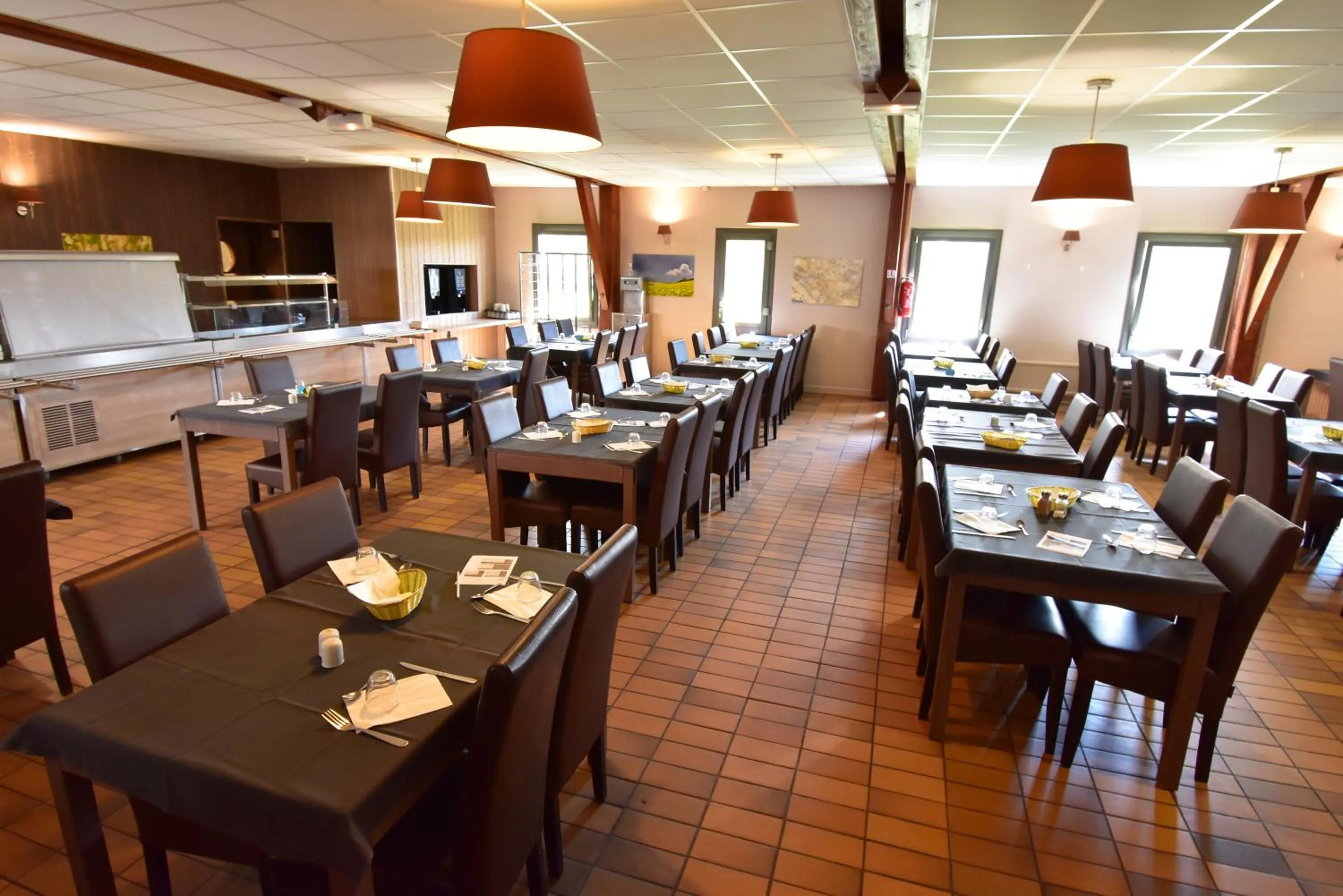 Restaurant/places to eat in Le Cap d'Opale