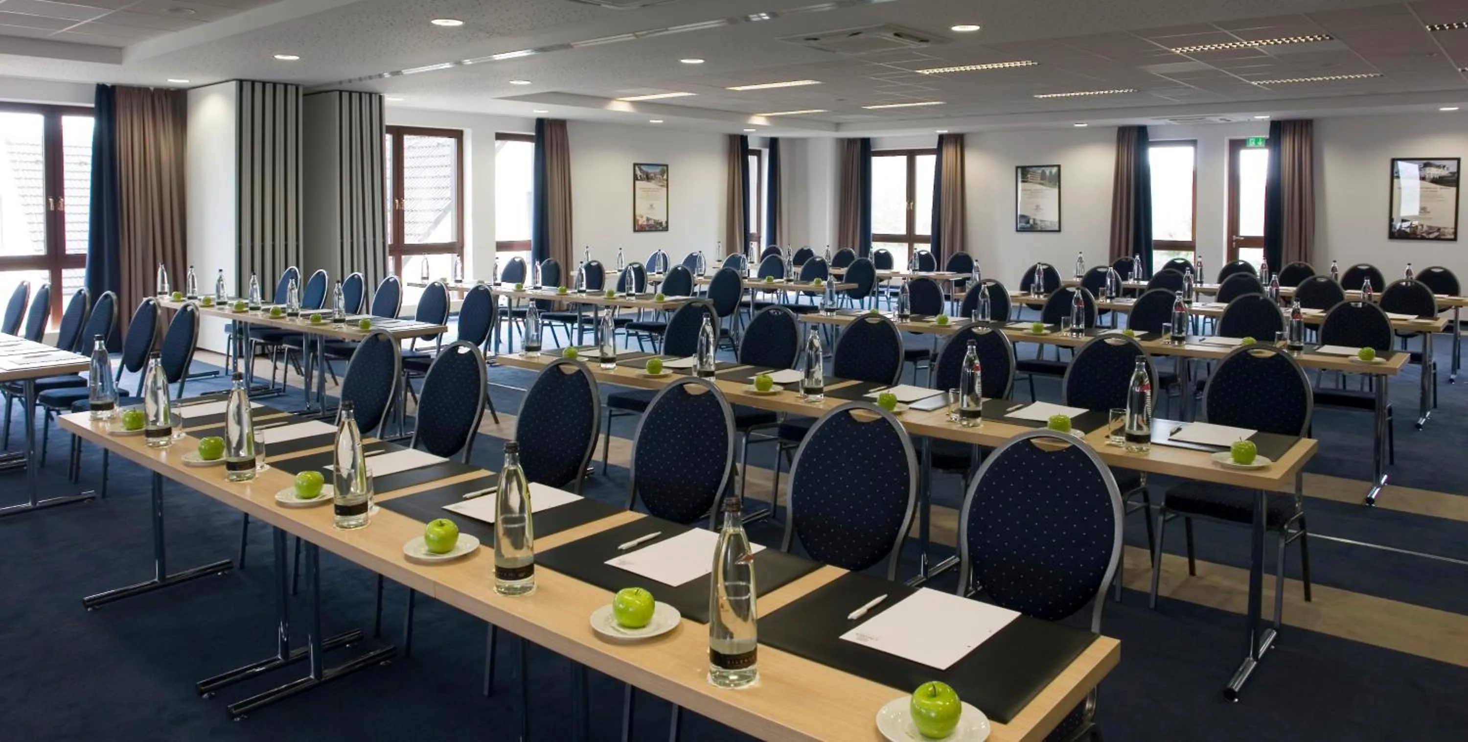 Day in Trans World Hotel Kranichhöhe