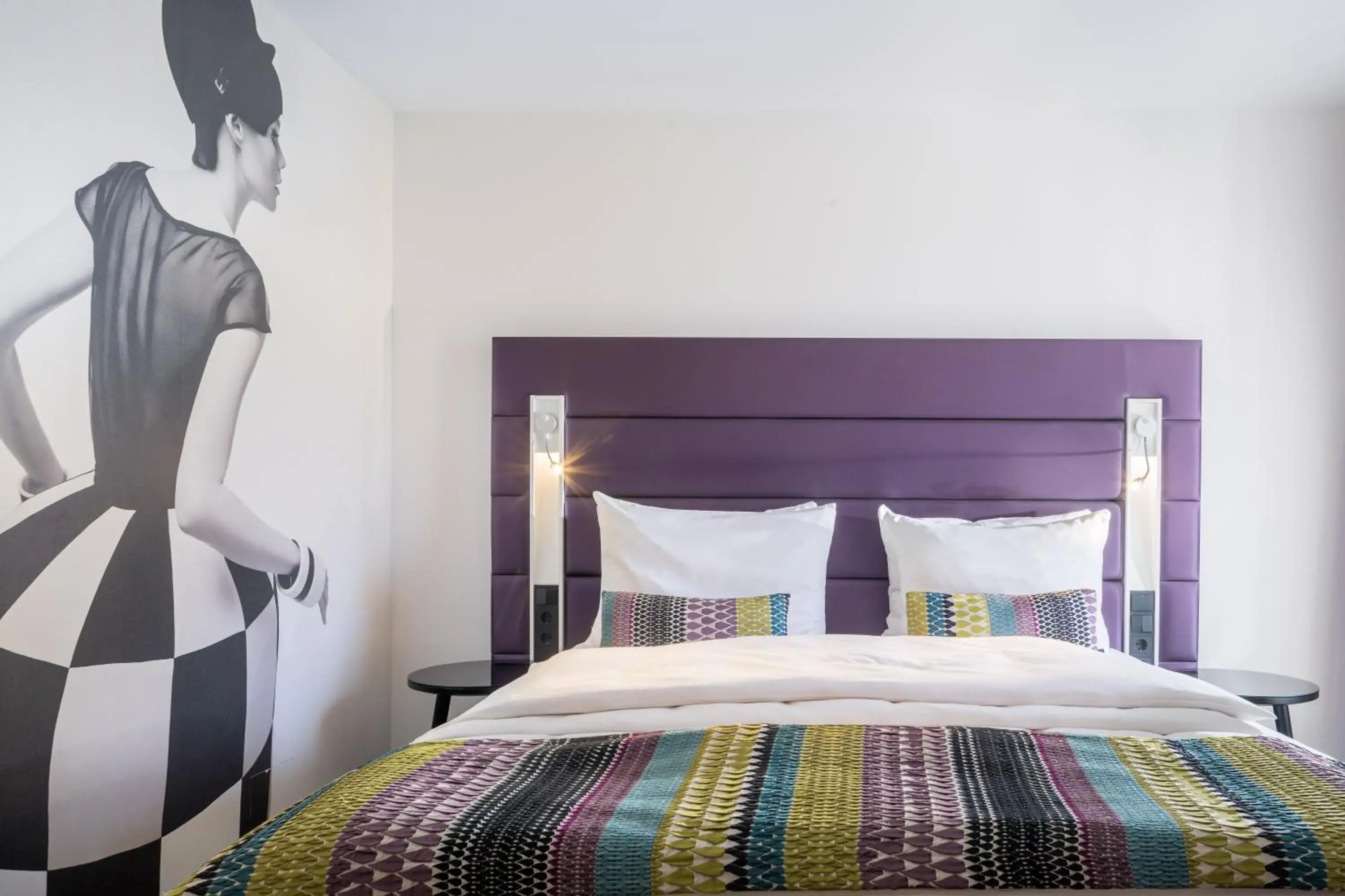 Premium Room in Hotel Indigo - Dusseldorf - Victoriaplatz by IHG Premium Room in Hotel Indigo - Dusseldorf - Victoriaplatz by IHG