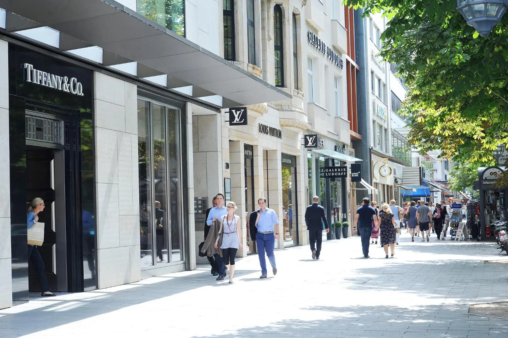 Nearby landmark in Hotel Indigo - Dusseldorf - Victoriaplatz by IHG