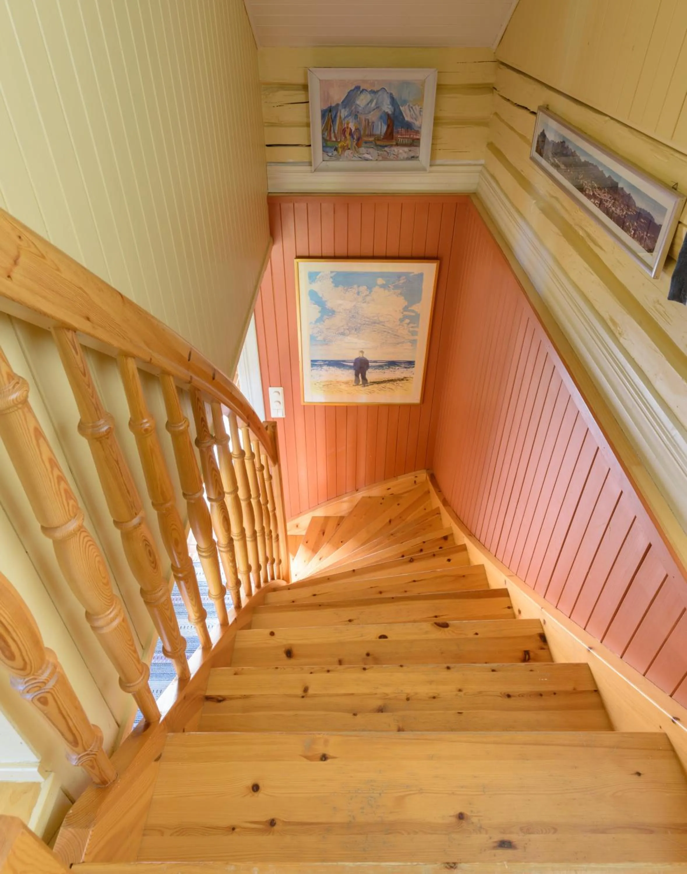 Kabelvåg Feriehus & Camping