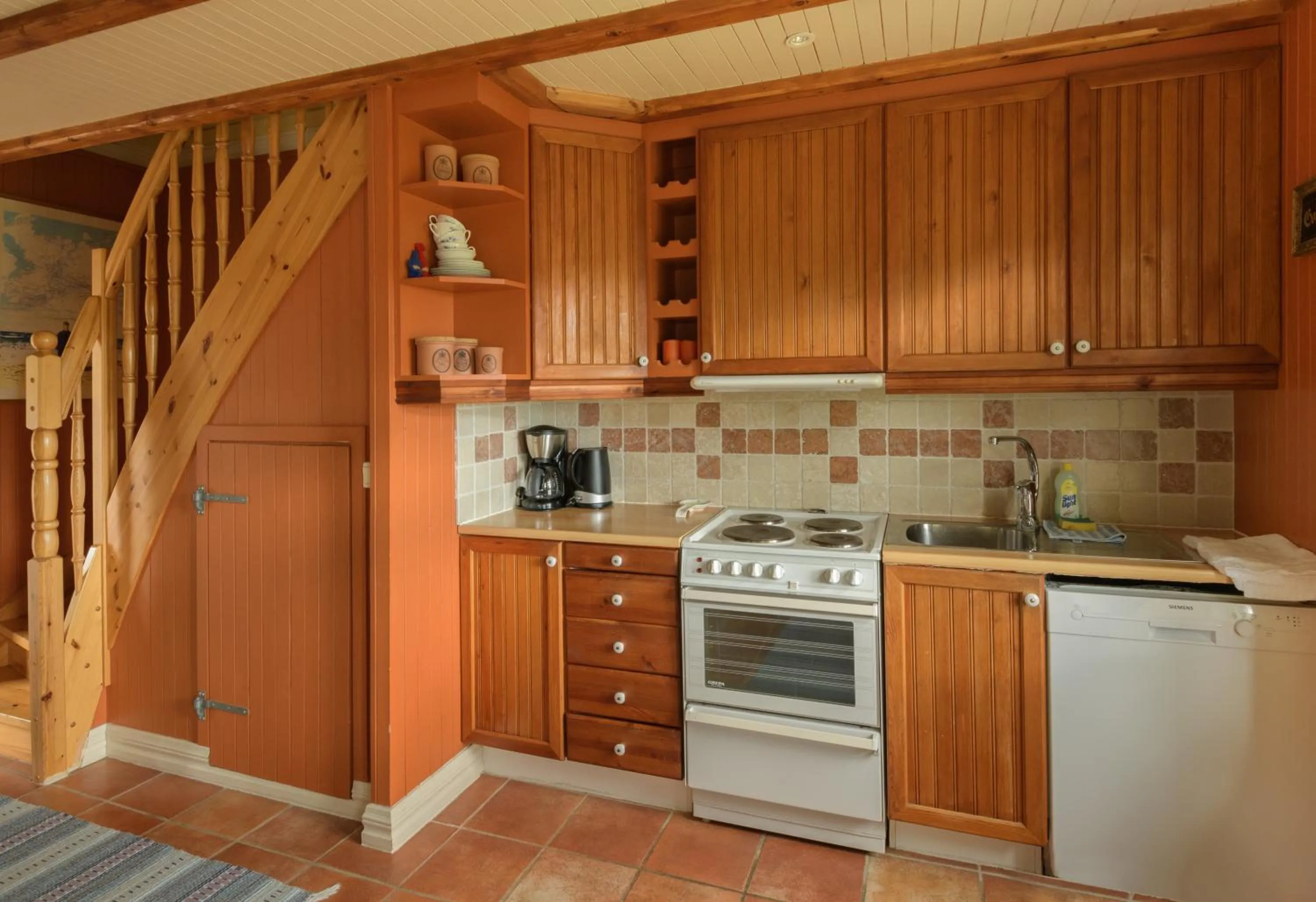 Kabelvåg Feriehus & Camping