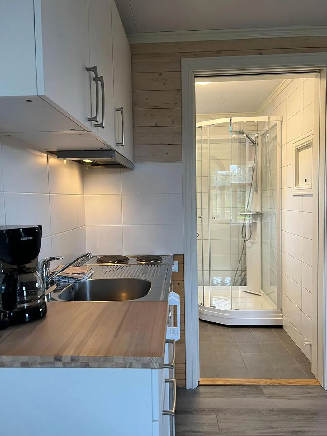 Kabelvåg Feriehus & Camping