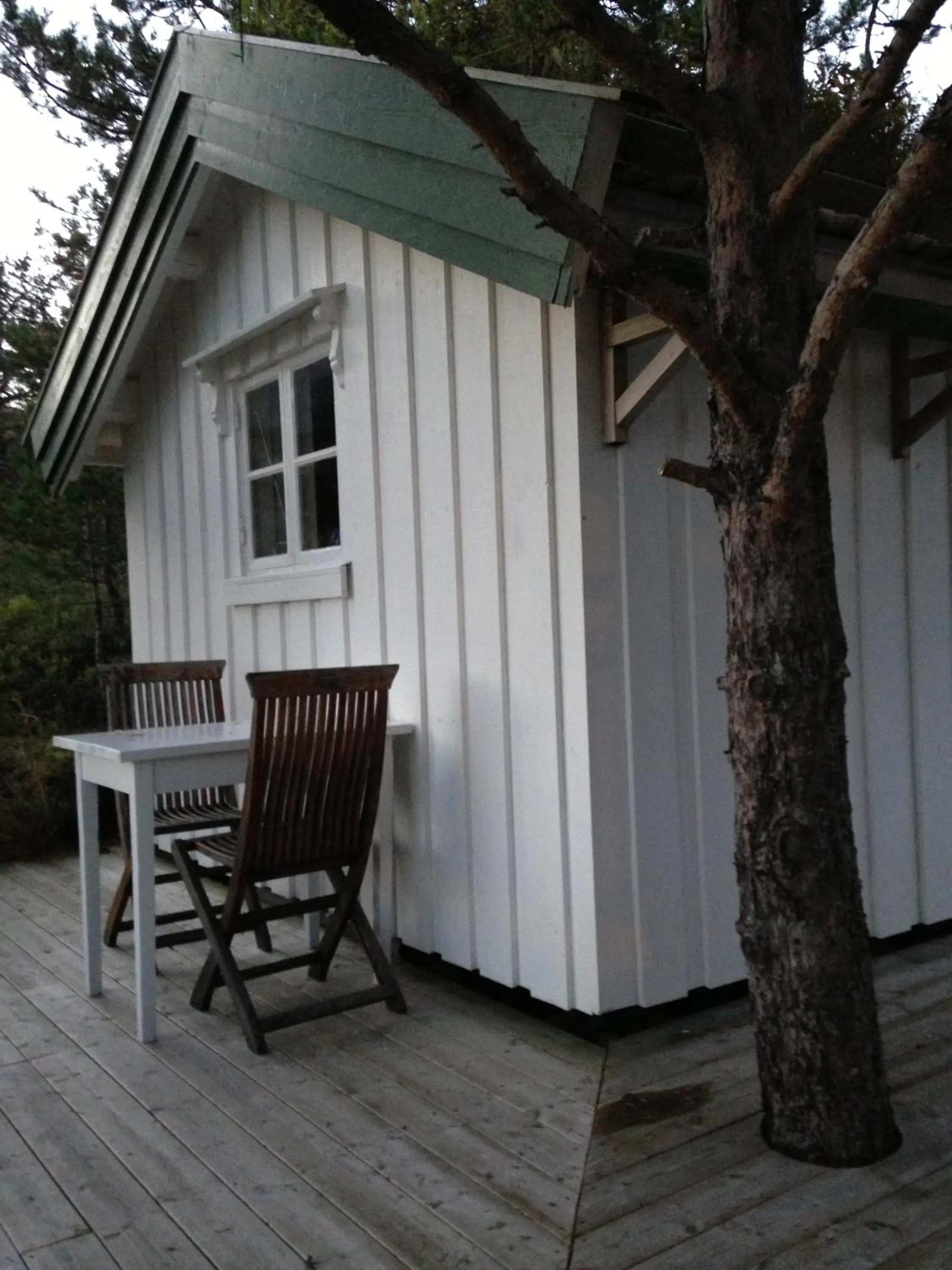 Facade/entrance in Kabelvåg Feriehus & Camping