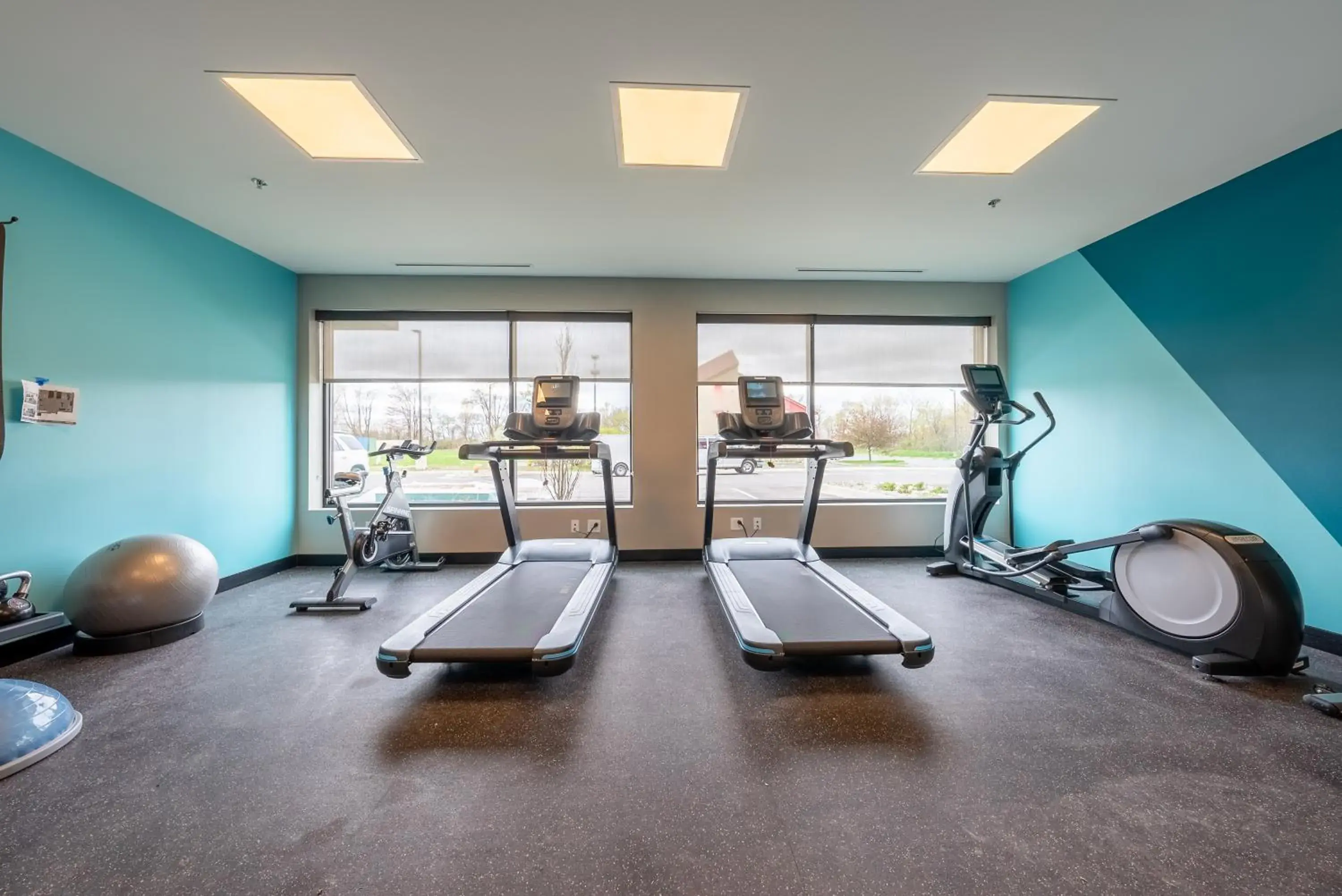 Fitness centre/facilities in avid hotels - Kalamazoo East by IHG Fitness centre/facilities in avid hotels - Kalamazoo East by IHG
