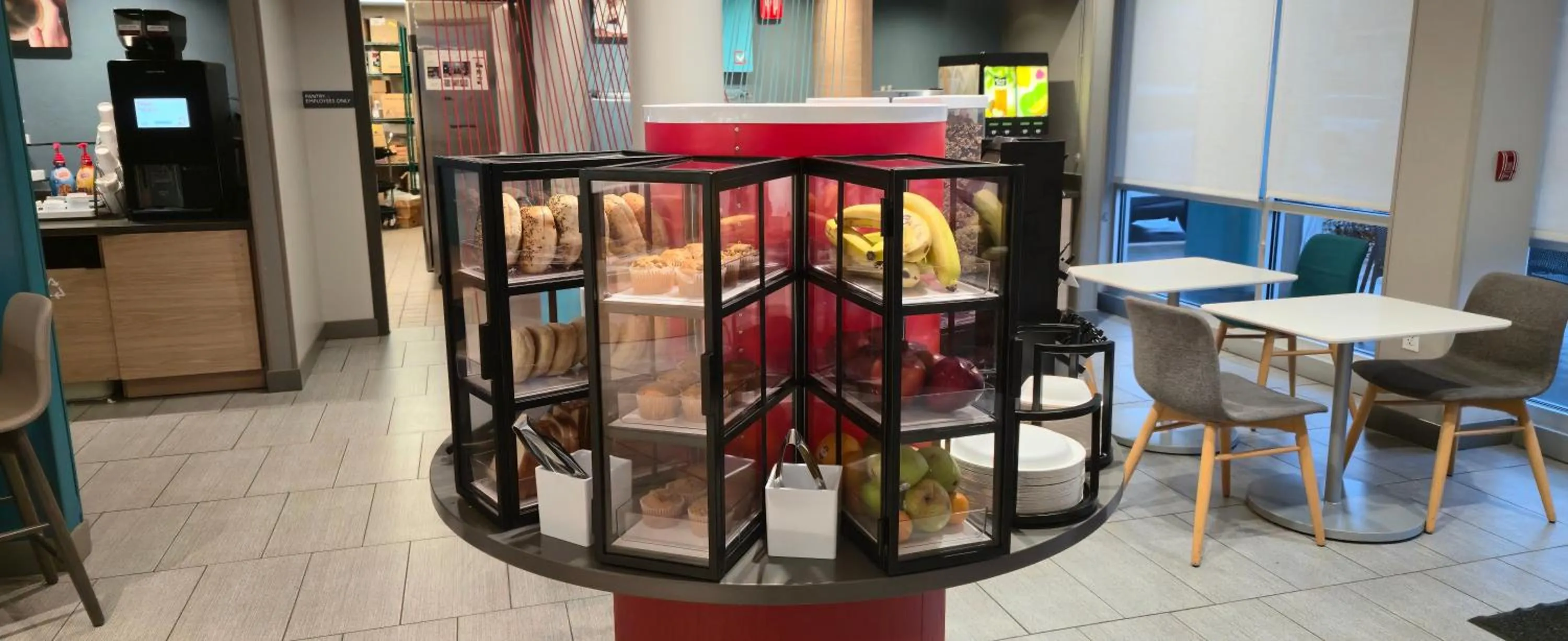 Breakfast in avid hotels - Kalamazoo East by IHG