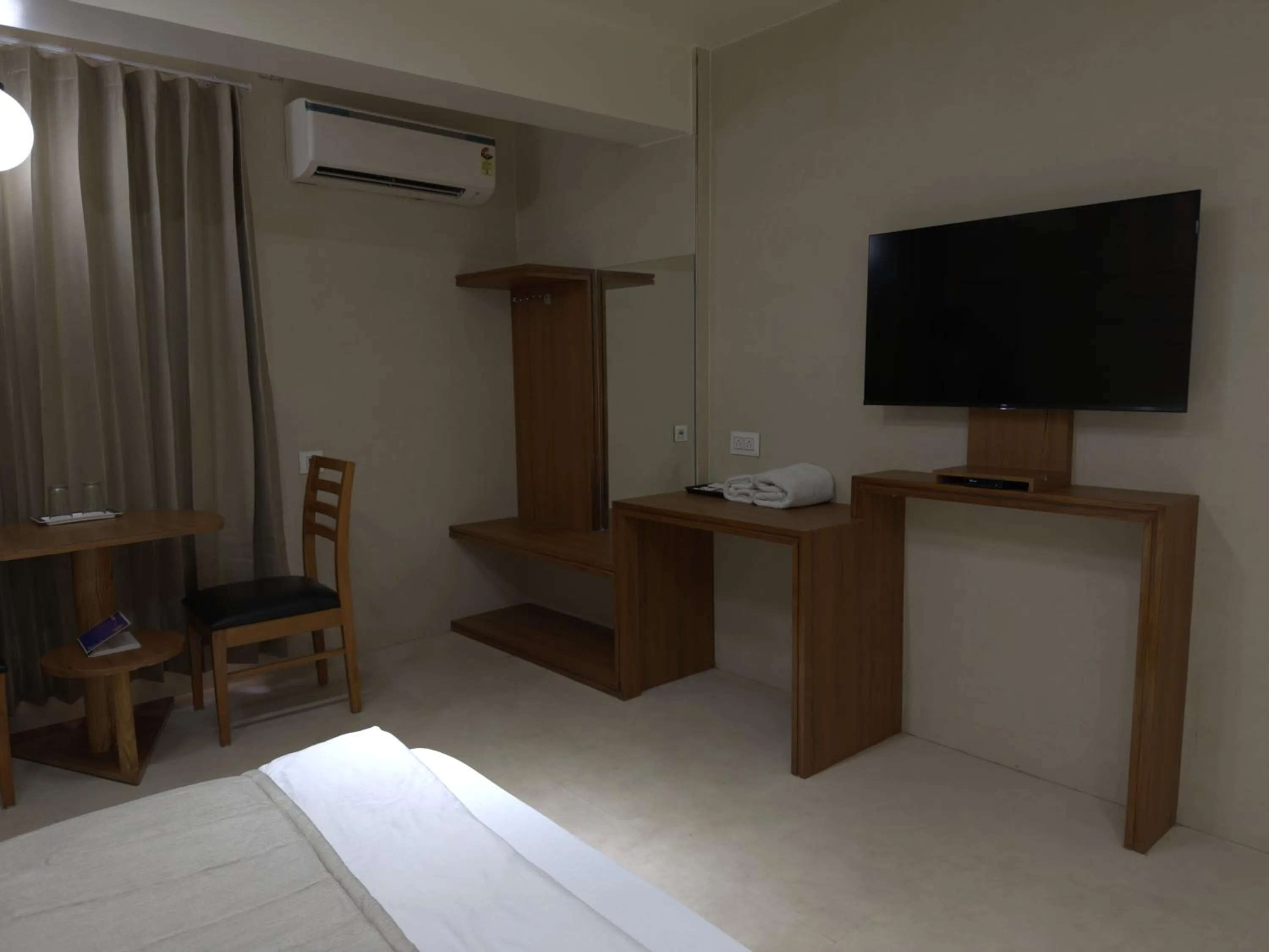 Bedroom in Hotel Volga