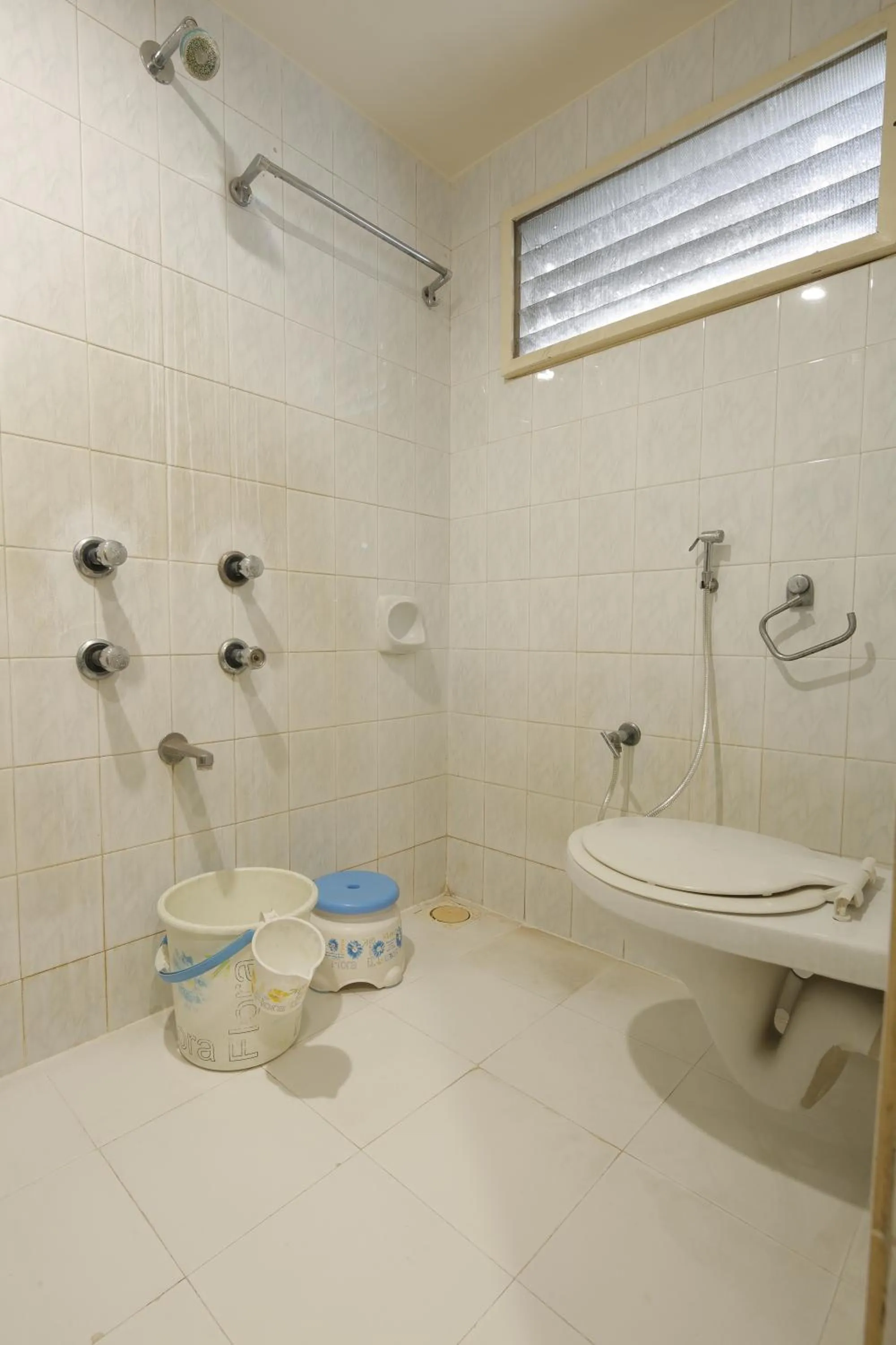 Bathroom in Hotel Volga