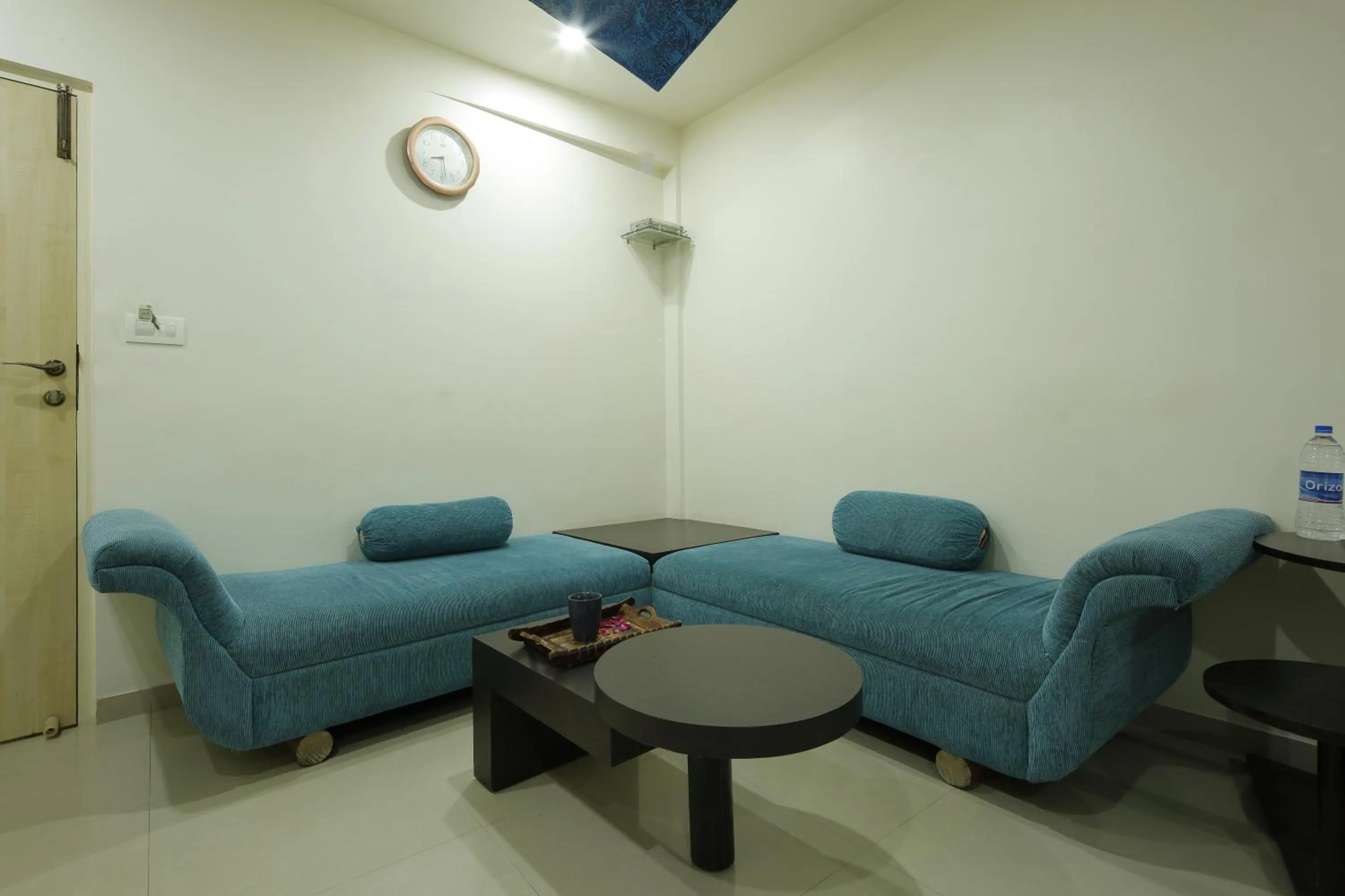 Bedroom in Hotel Volga