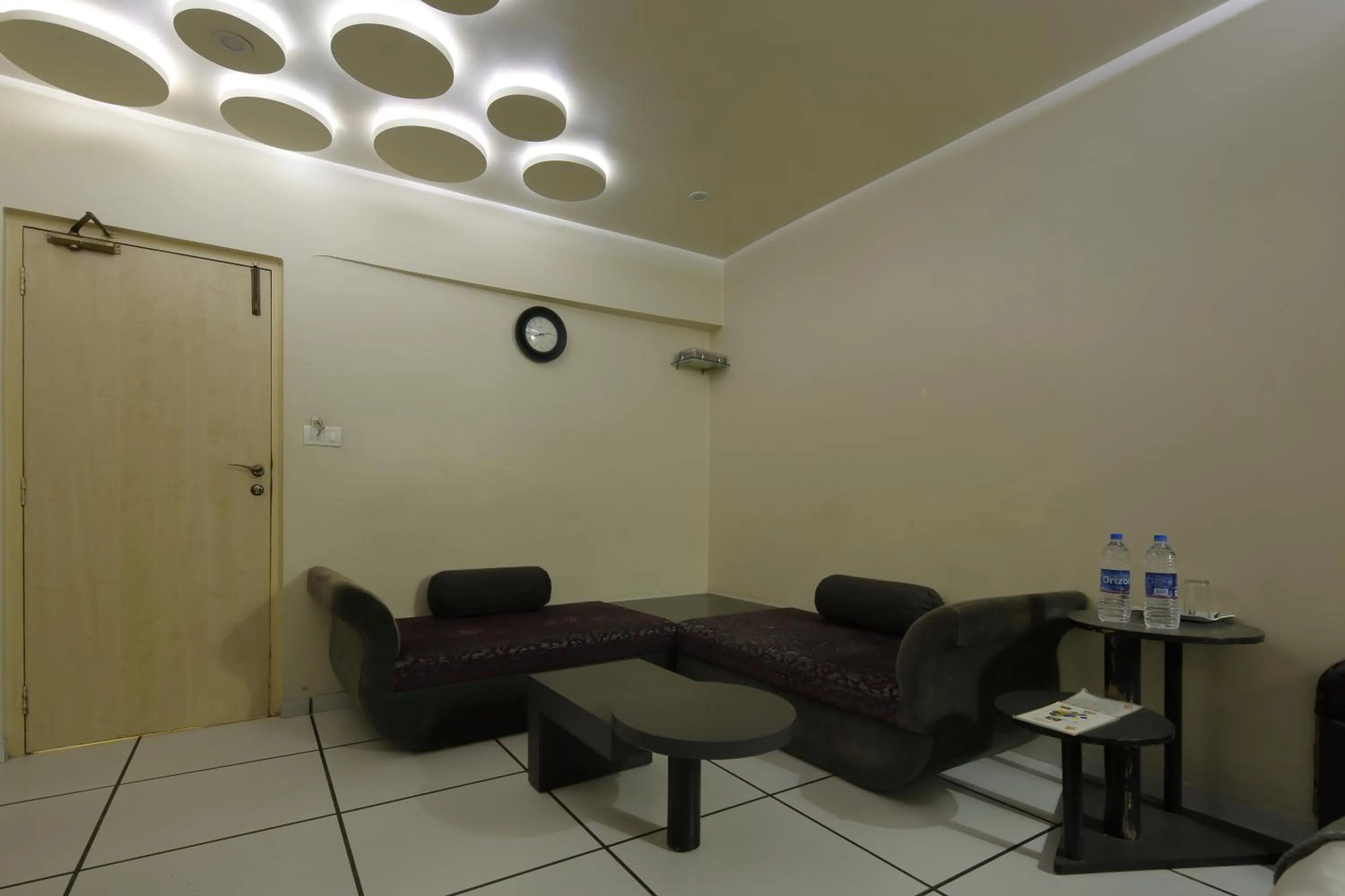 Bedroom in Hotel Volga