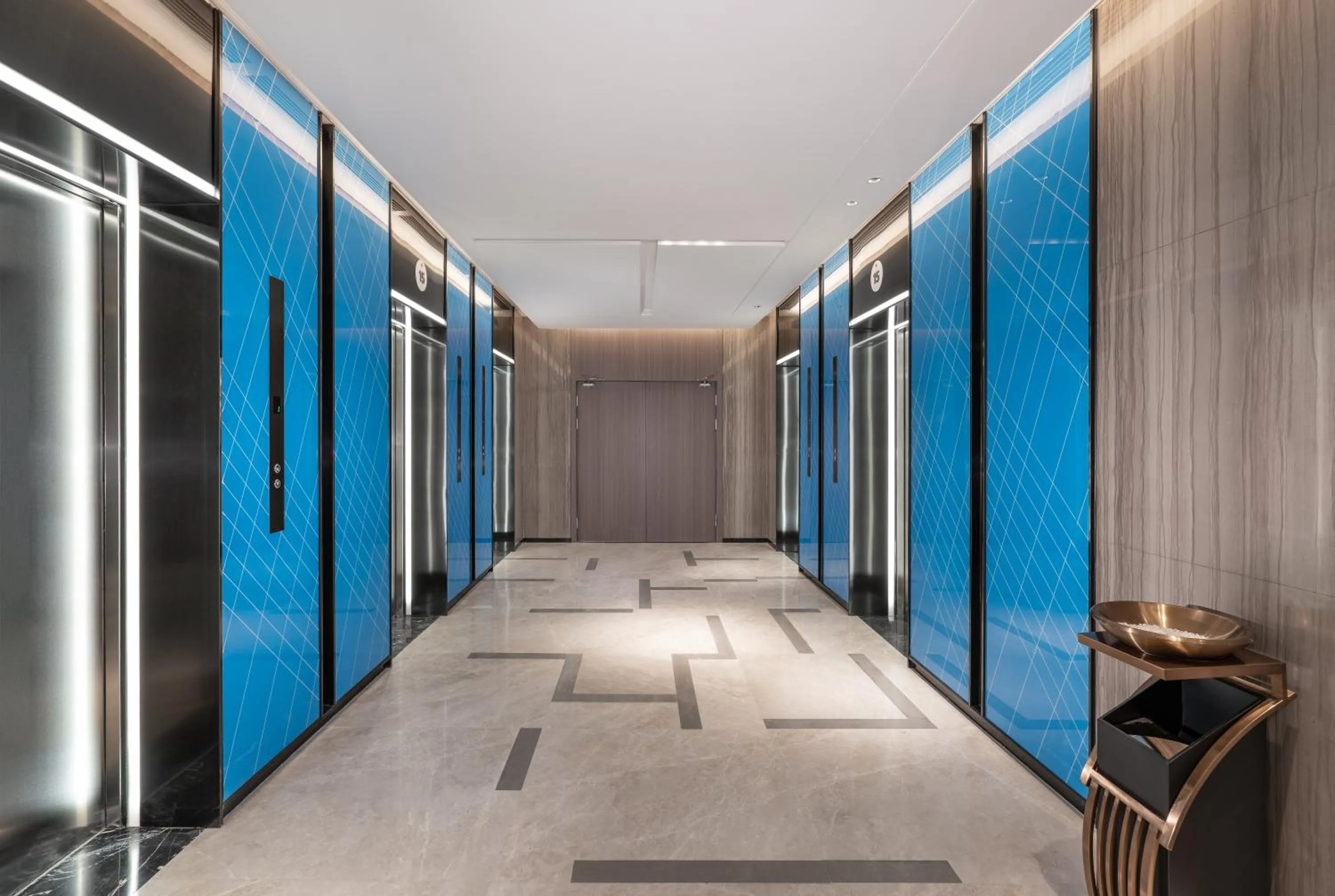 Business facilities in Holiday Inn Express Changsha South Railway Station by IHG