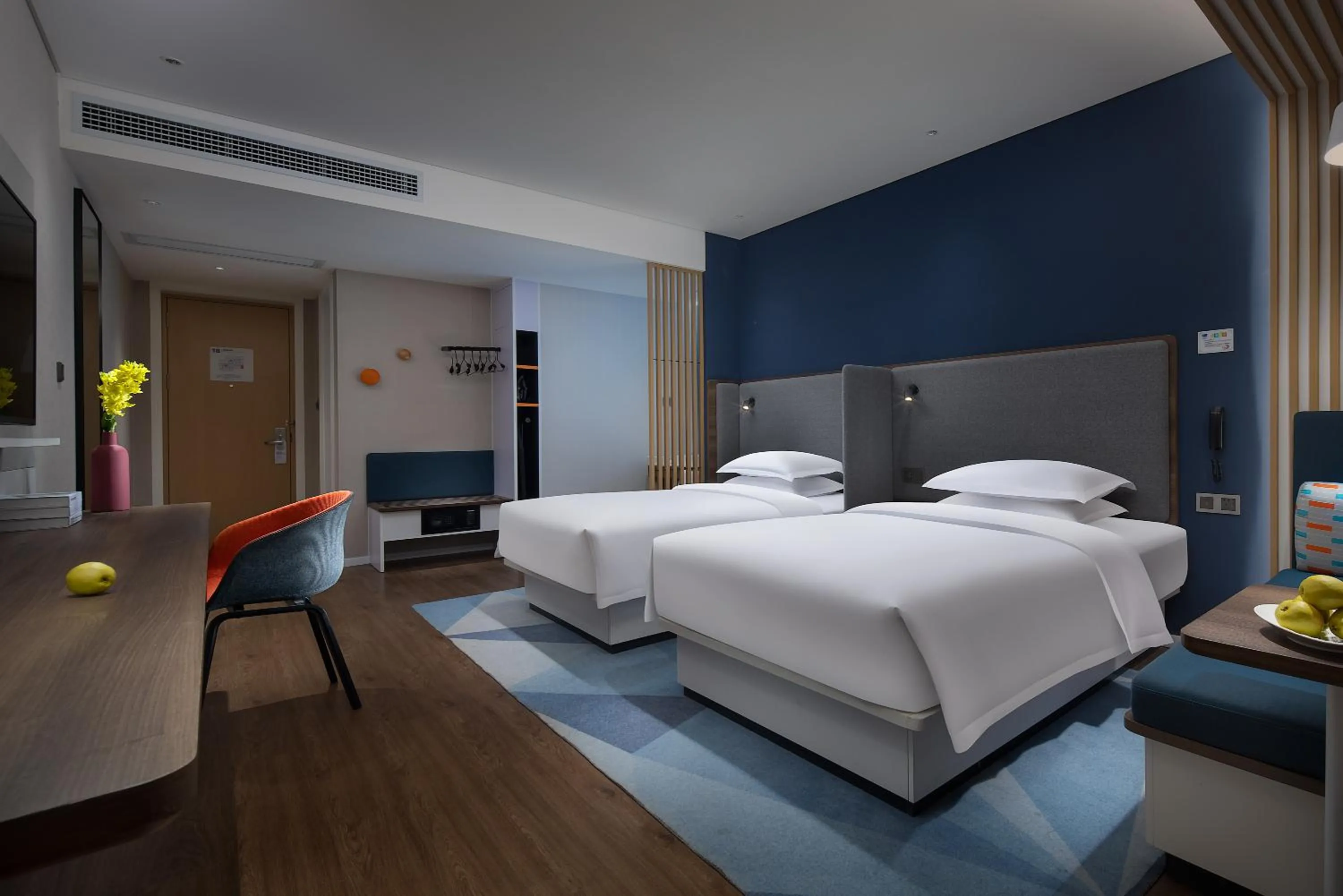 Bed in Holiday Inn Express Changsha South Railway Station by IHG