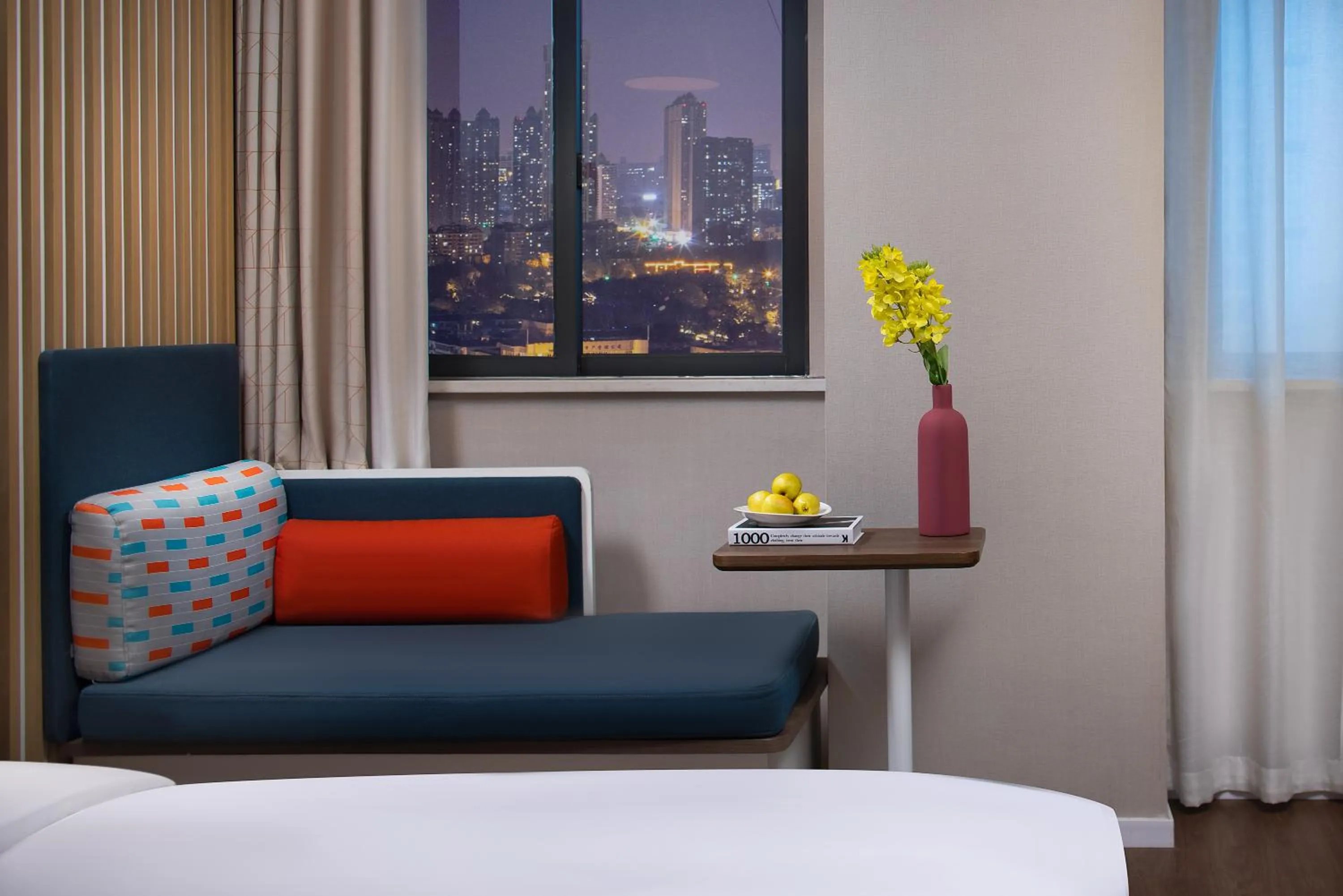 Bed in Holiday Inn Express Changsha South Railway Station by IHG