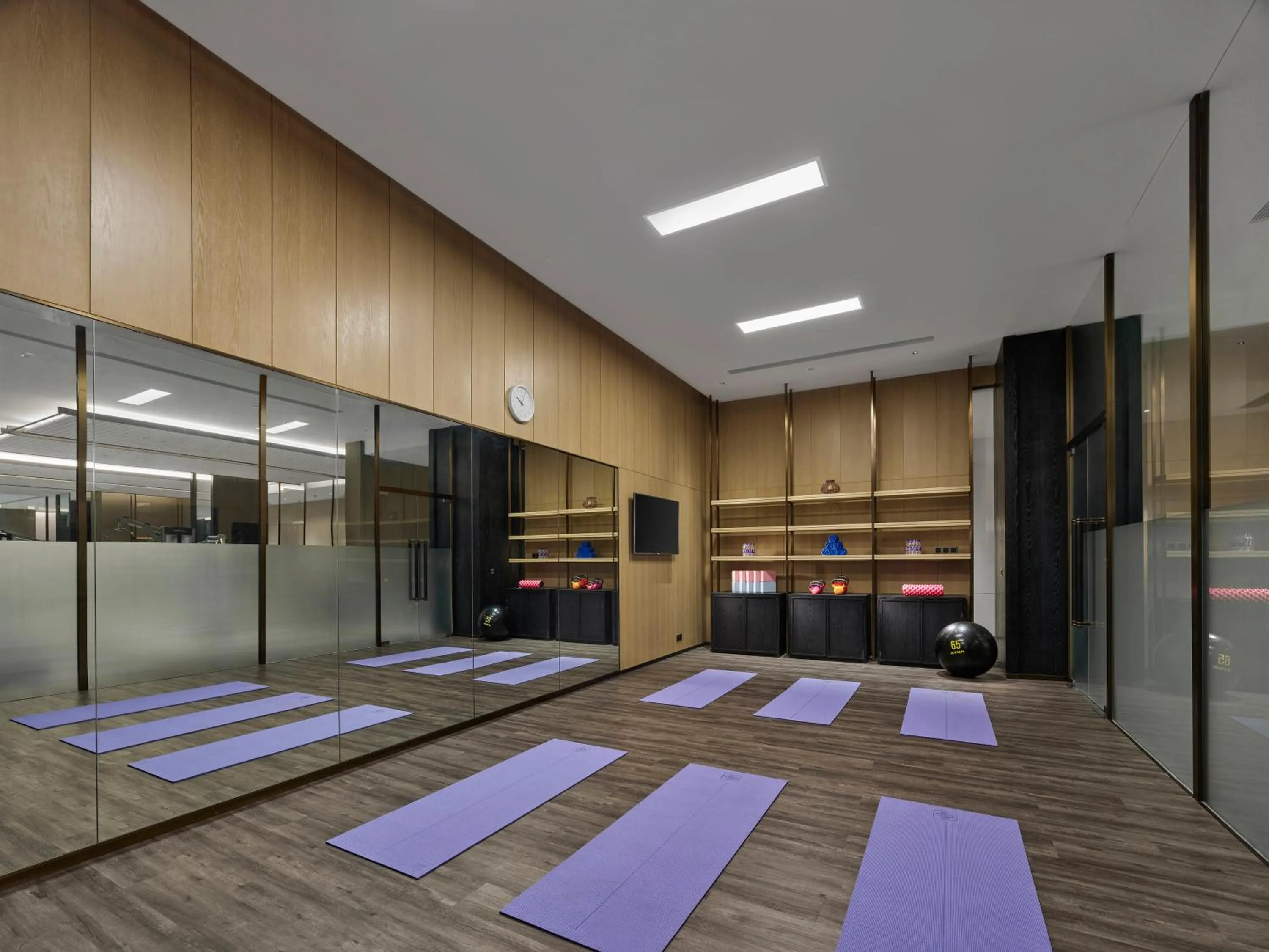 Spa and wellness centre/facilities in InterContinental Dongguan by IHG