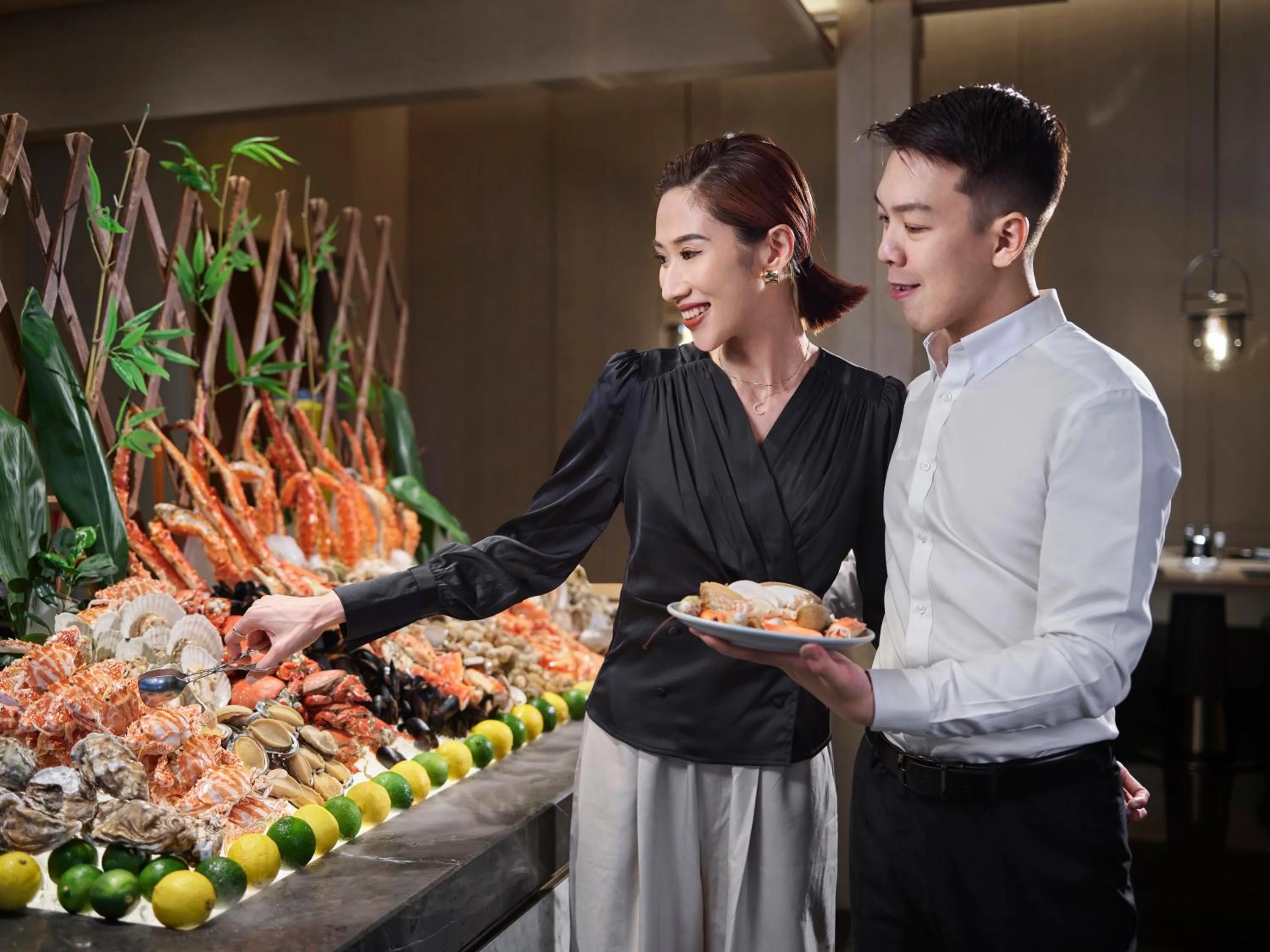 Restaurant/places to eat in InterContinental Dongguan by IHG