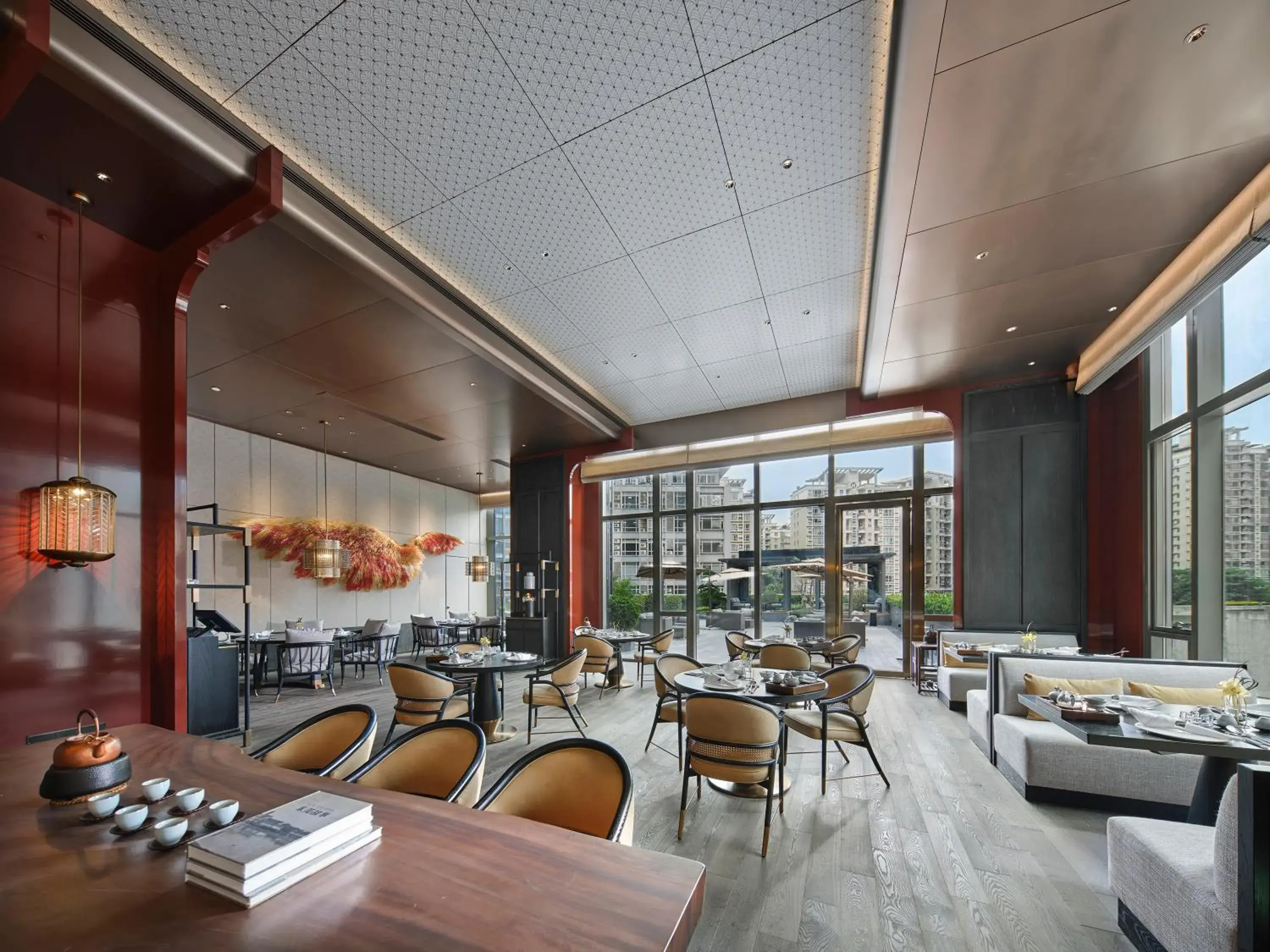 Restaurant/places to eat in InterContinental Dongguan by IHG Restaurant/places to eat in InterContinental Dongguan by IHG