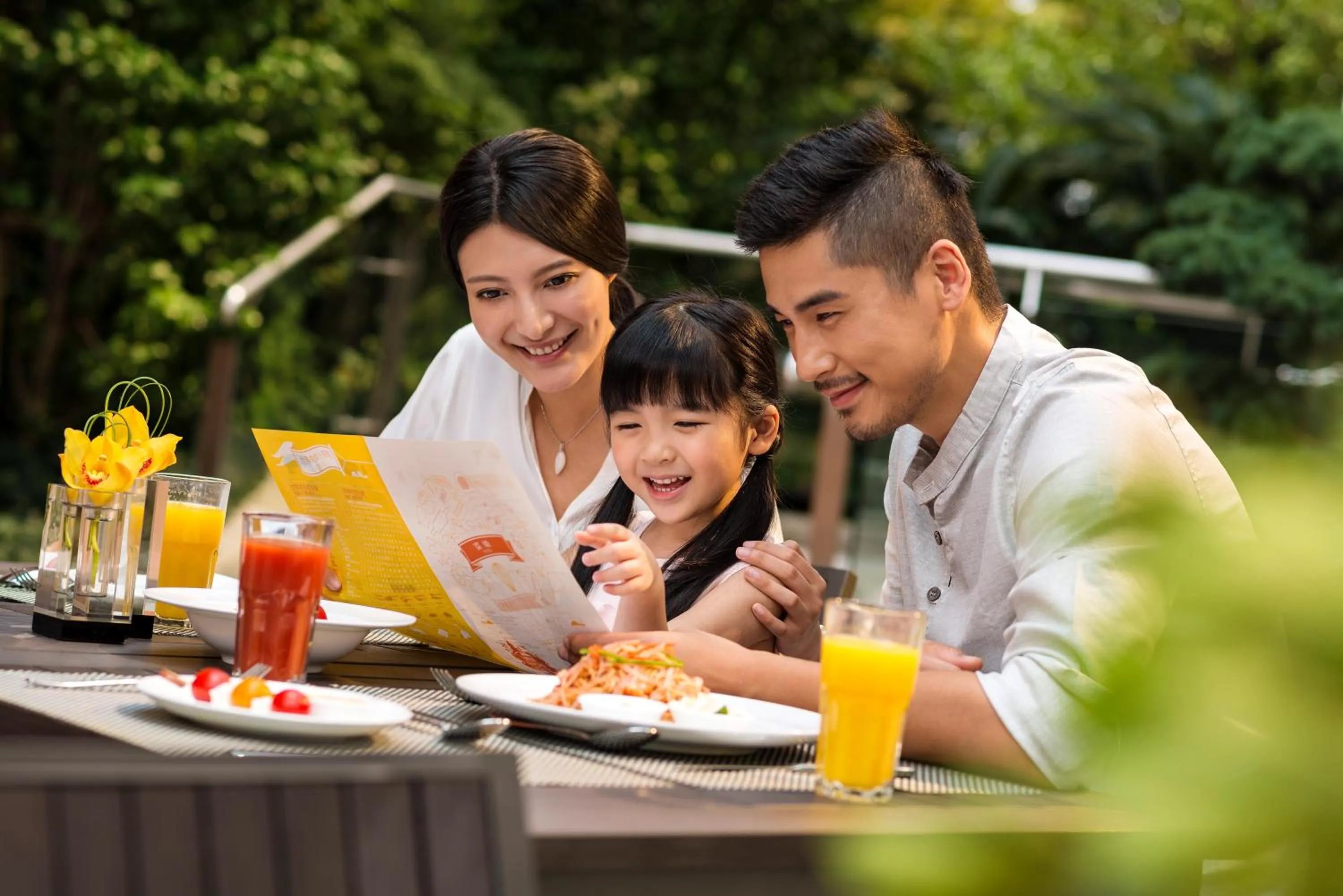 Restaurant/places to eat in InterContinental Dongguan by IHG