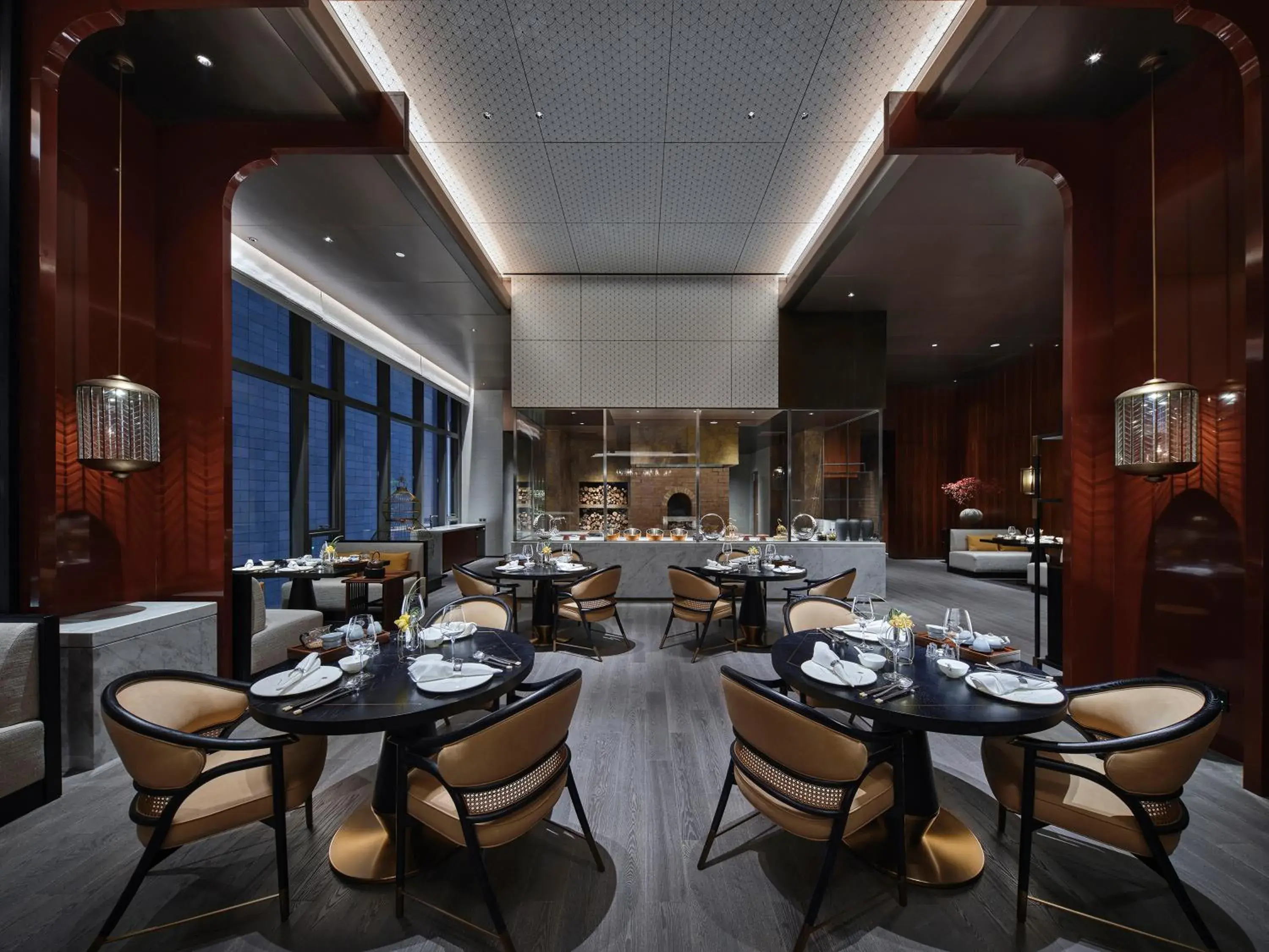 Restaurant/places to eat in InterContinental Dongguan by IHG Restaurant/places to eat in InterContinental Dongguan by IHG