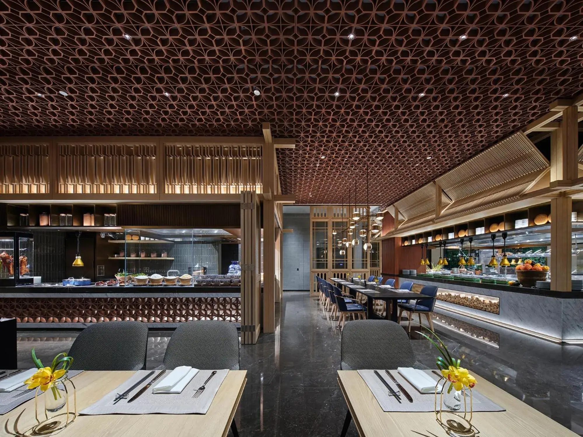 Restaurant/places to eat in InterContinental Dongguan by IHG Restaurant/places to eat in InterContinental Dongguan by IHG