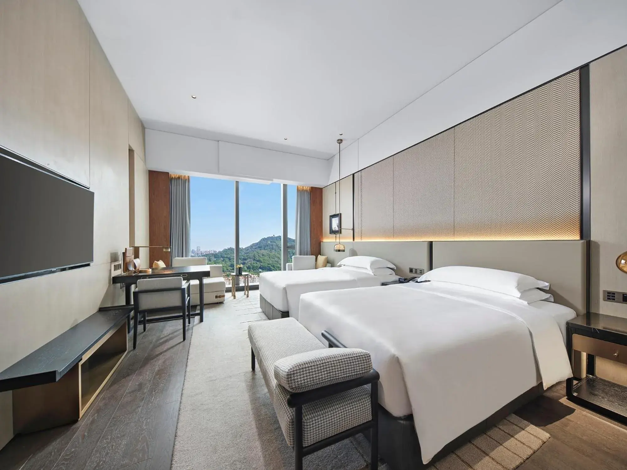 Photo of the whole room, Bed in InterContinental Dongguan by IHG Photo of the whole room, Bed in InterContinental Dongguan by IHG
