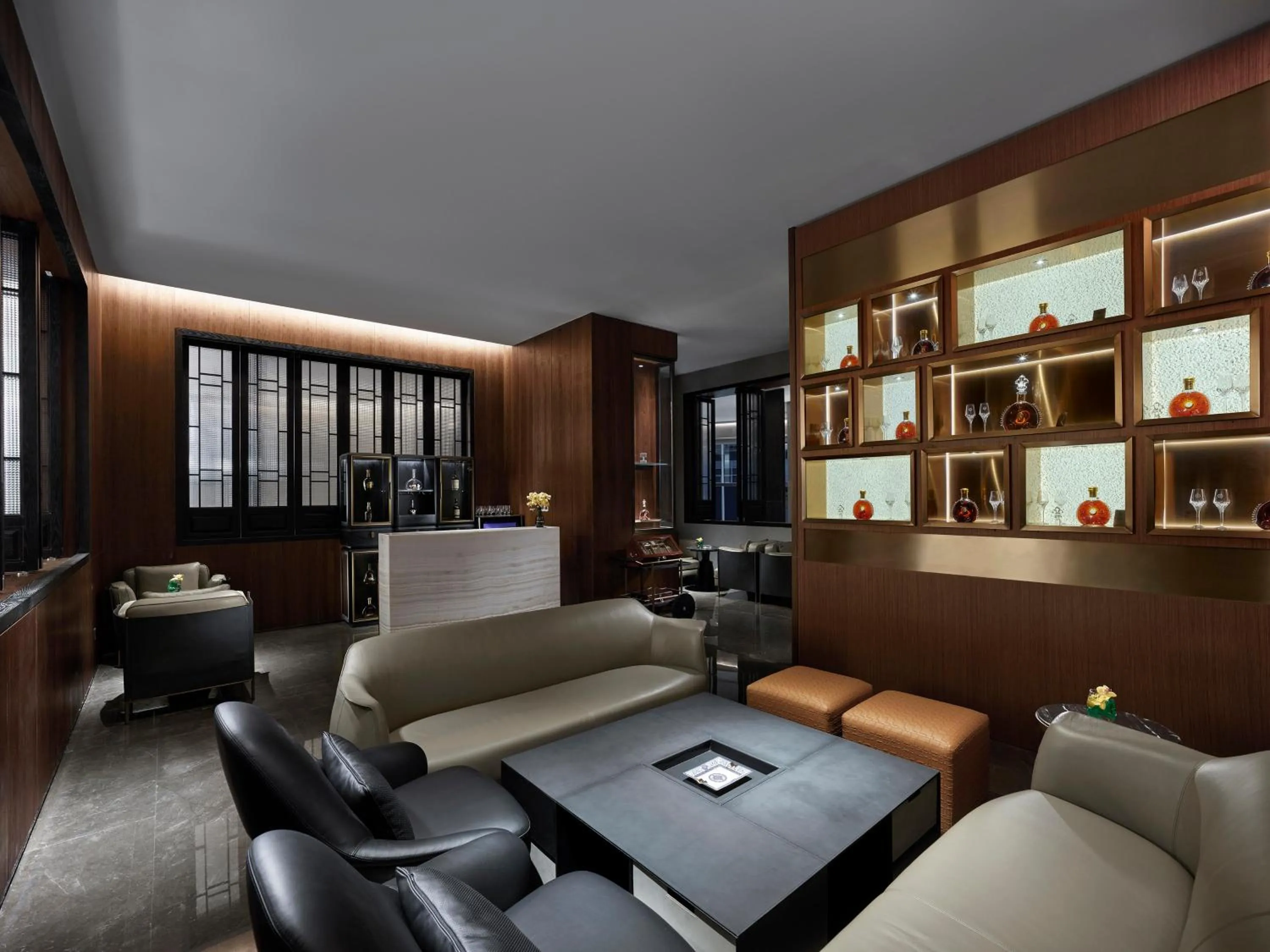 Restaurant/places to eat in InterContinental Dongguan by IHG