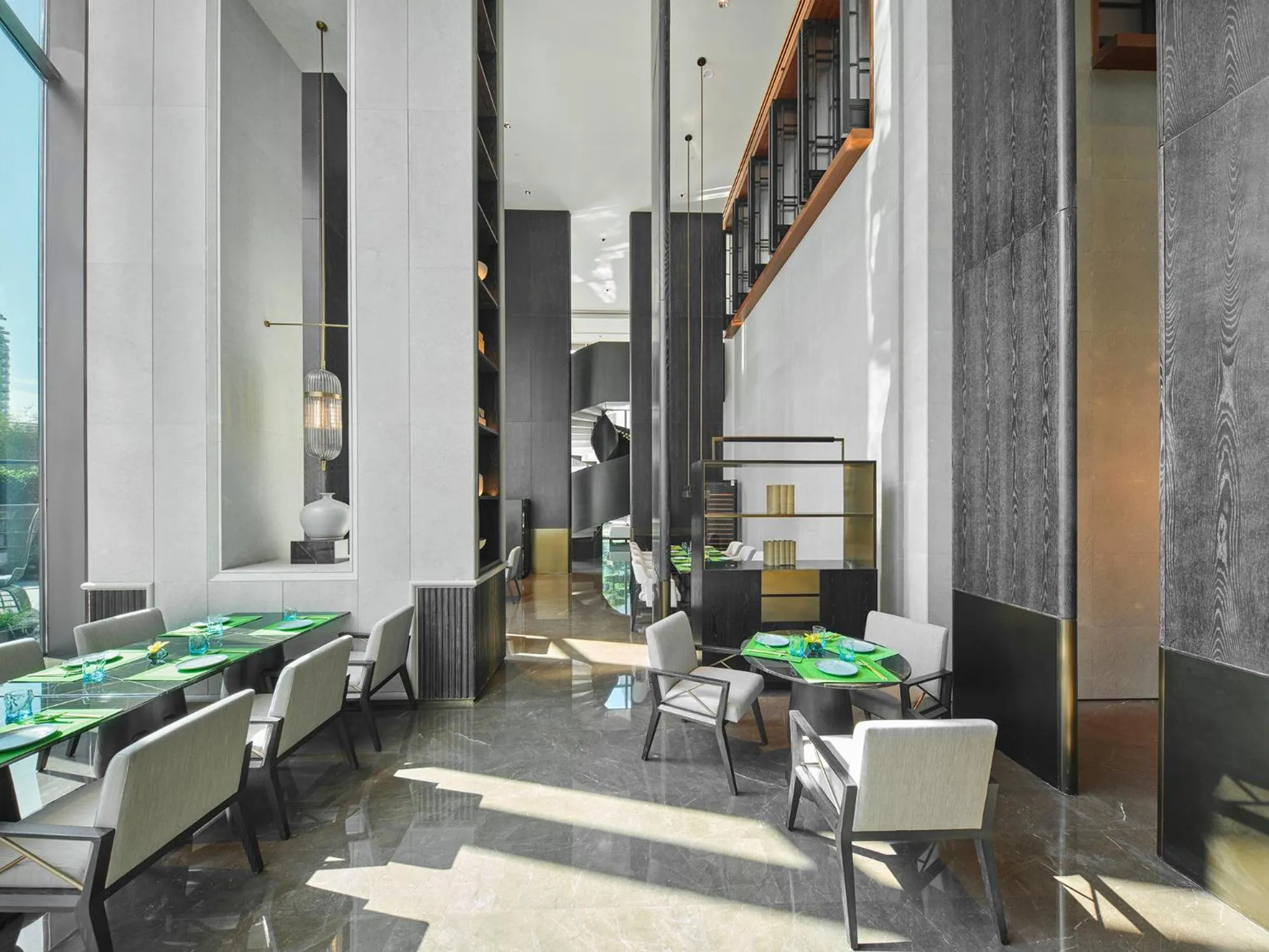 Restaurant/places to eat in InterContinental Dongguan by IHG