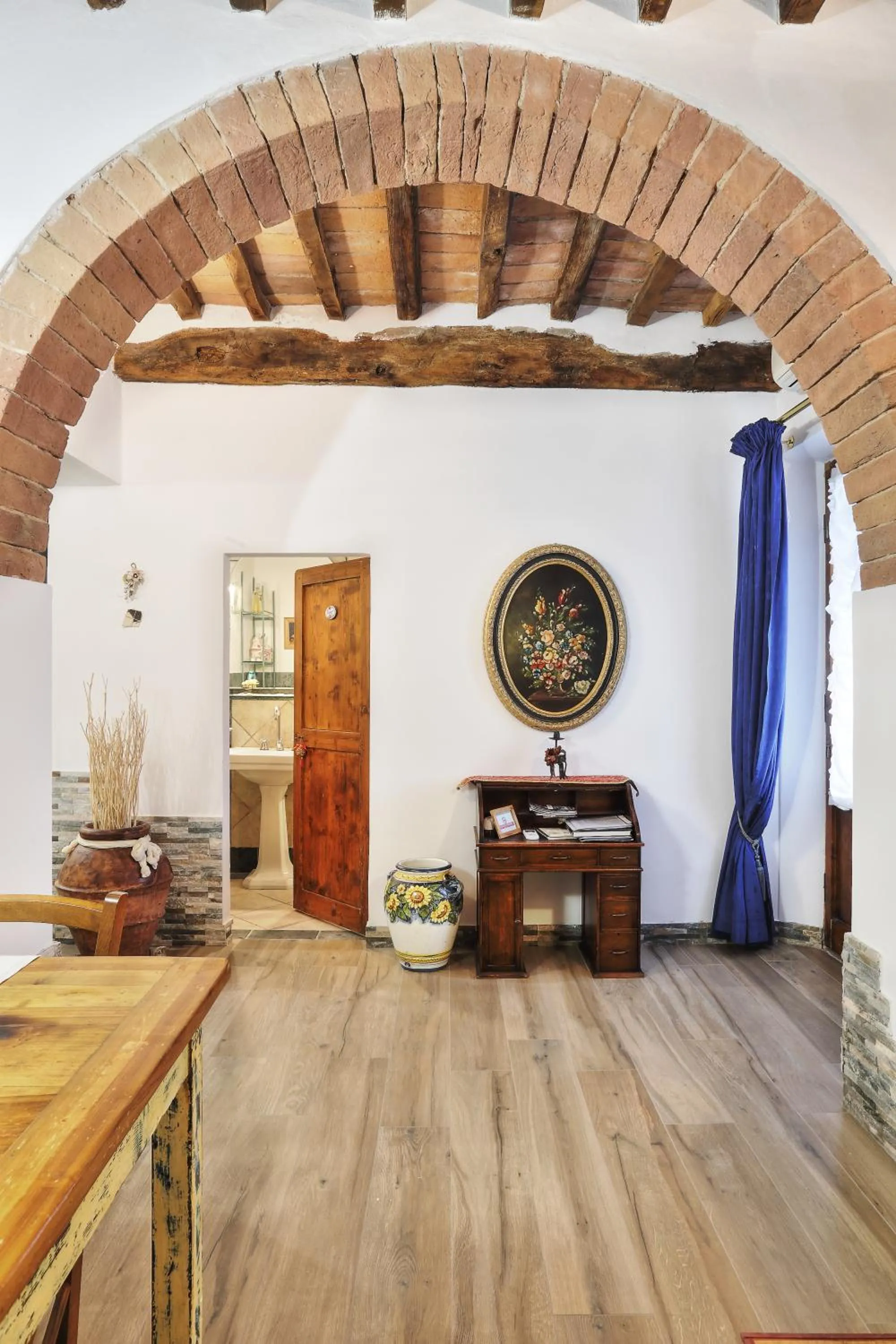 Bathroom in La Suite Toscana
