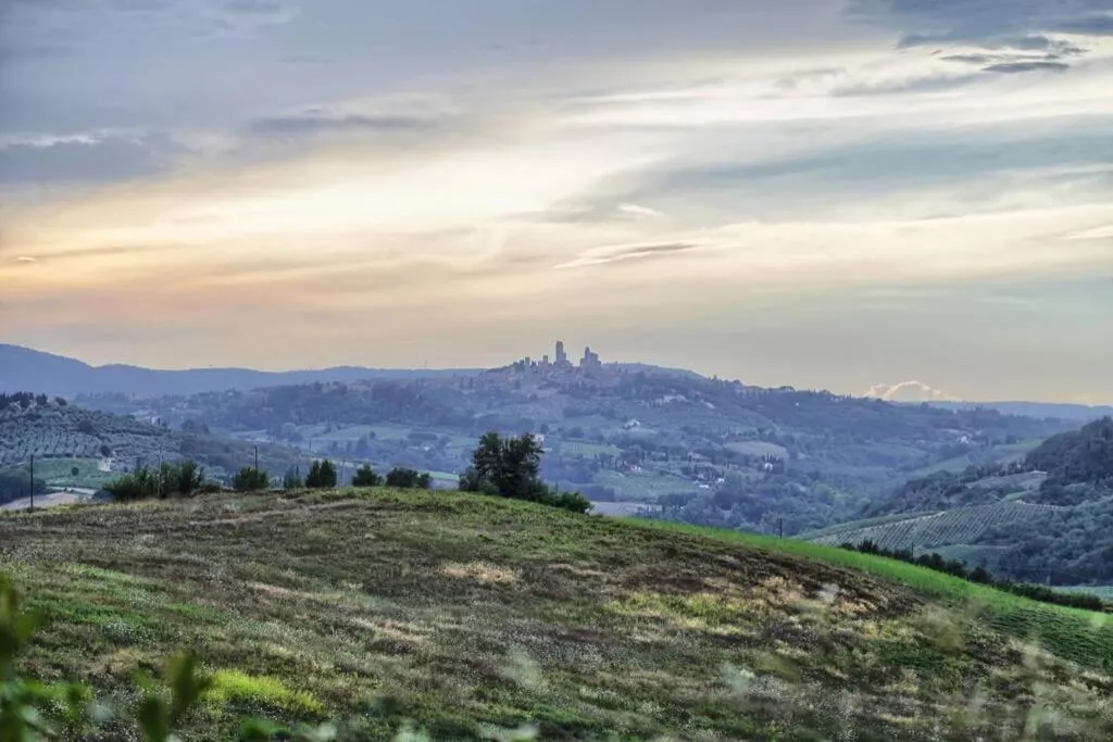 Nearby landmark in La Suite Toscana