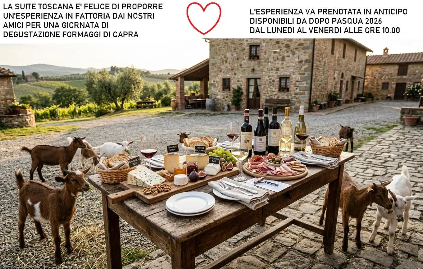 La Suite Toscana