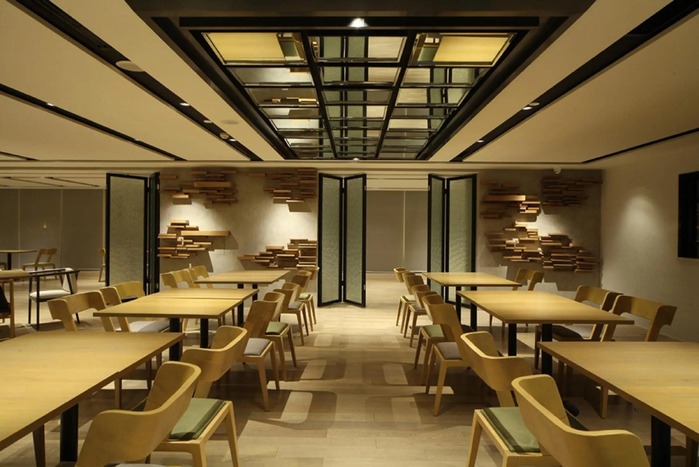 Restaurant/places to eat in Beijing Qianyuan Hotel