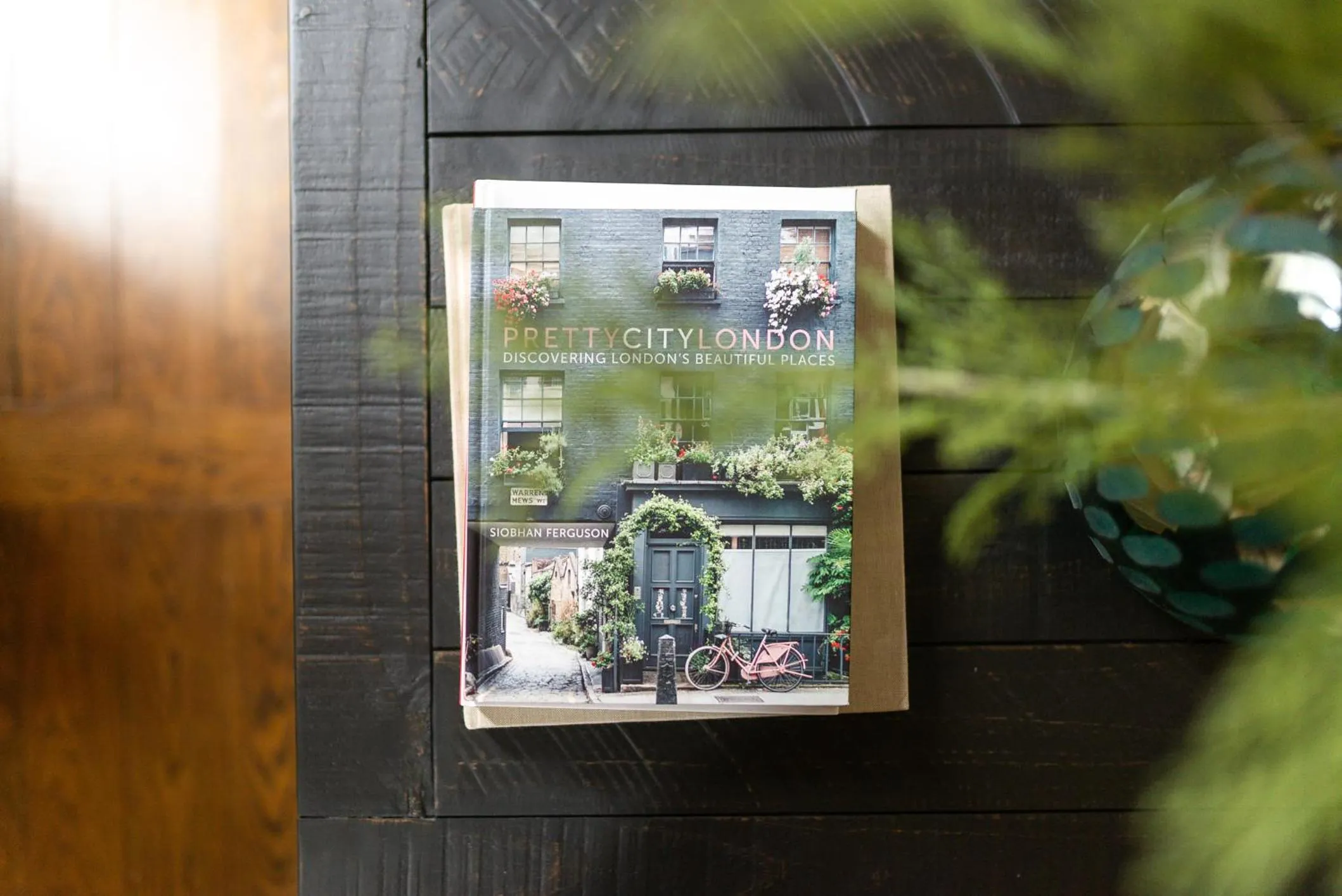 Decorative detail in Grosvenor Gardens by CAPITAL